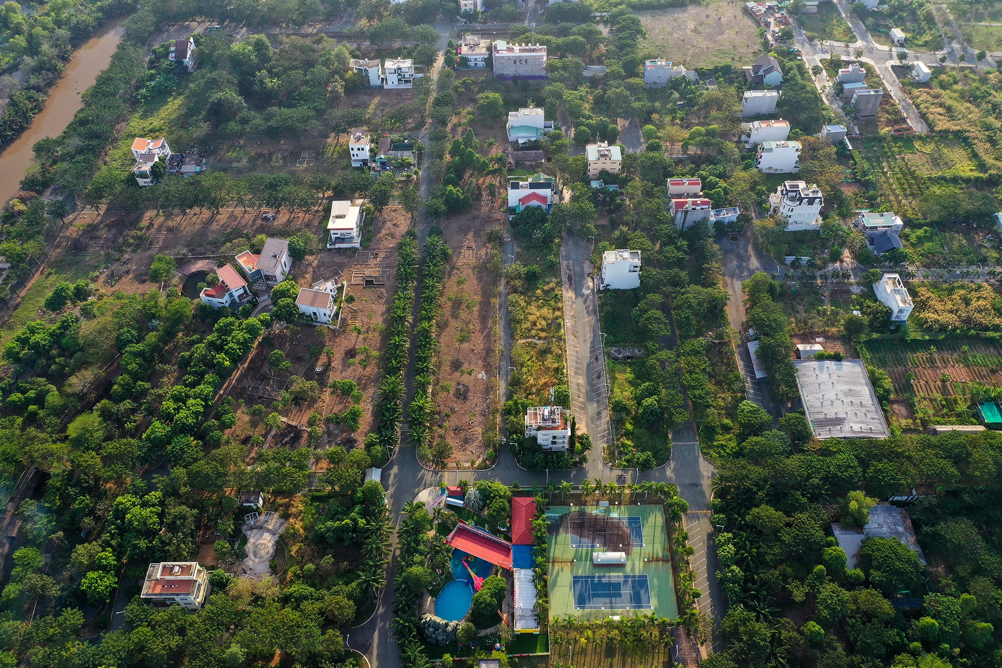 Khu Tam Da voi dinh huong la mot phan do thi phia dong TP.HCM anh 16