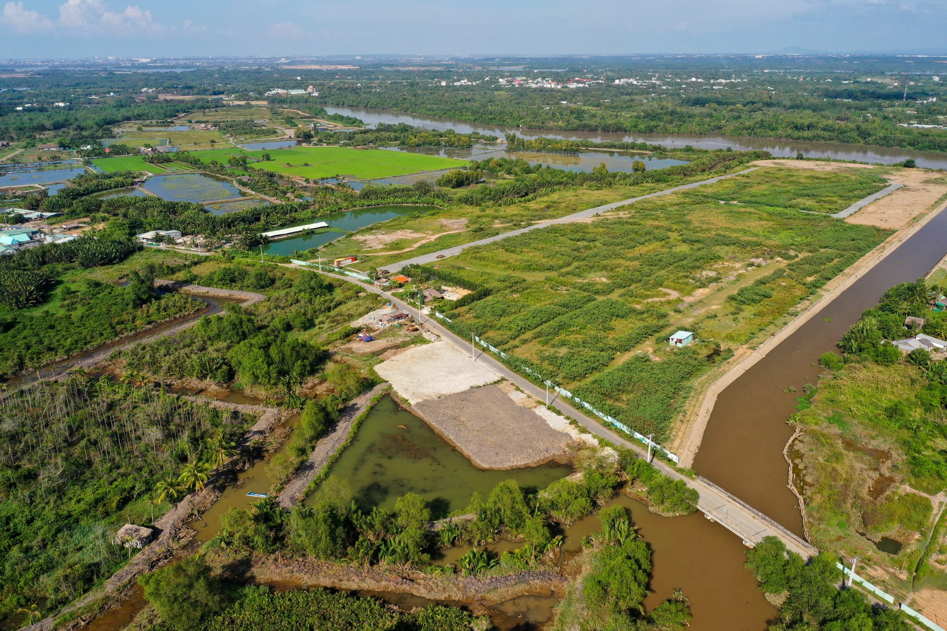 Khu Tam Da voi dinh huong la mot phan do thi phia dong TP.HCM anh 18