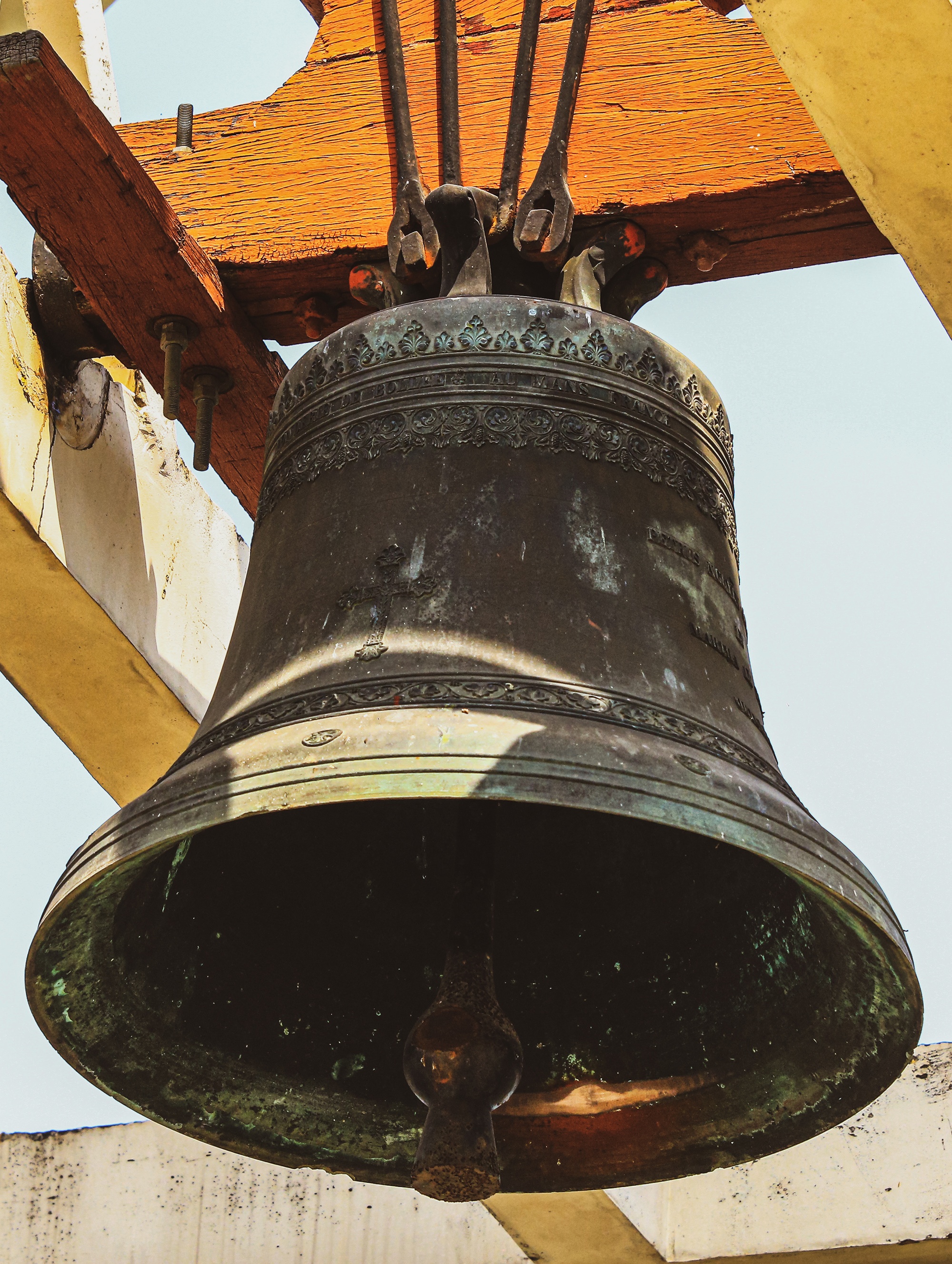 Ben Trong Nha tho va Tu vien Thu Thiem vua duoc xep hang di tich anh 16