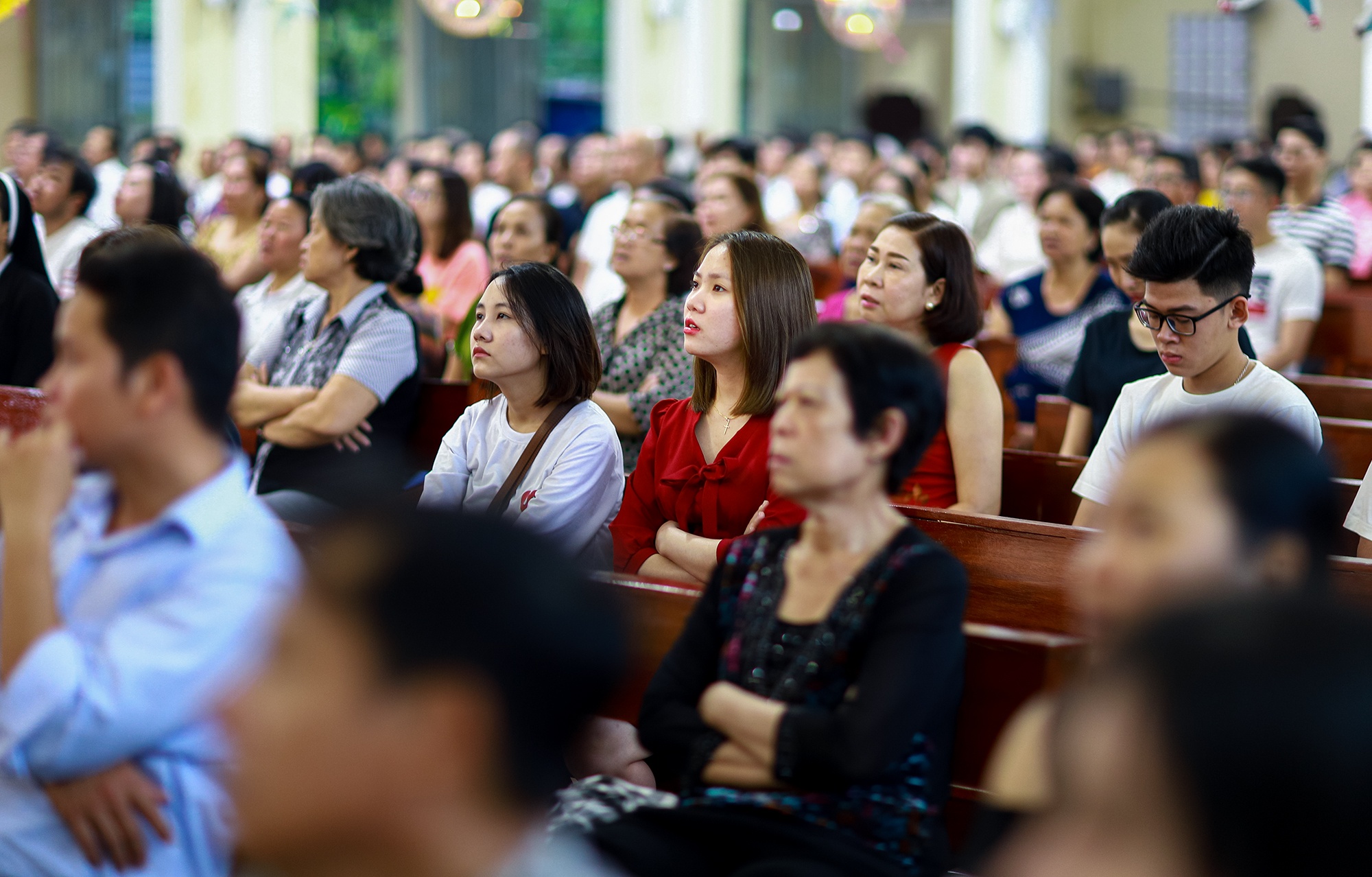 Ben Trong Nha tho va Tu vien Thu Thiem vua duoc xep hang di tich anh 14