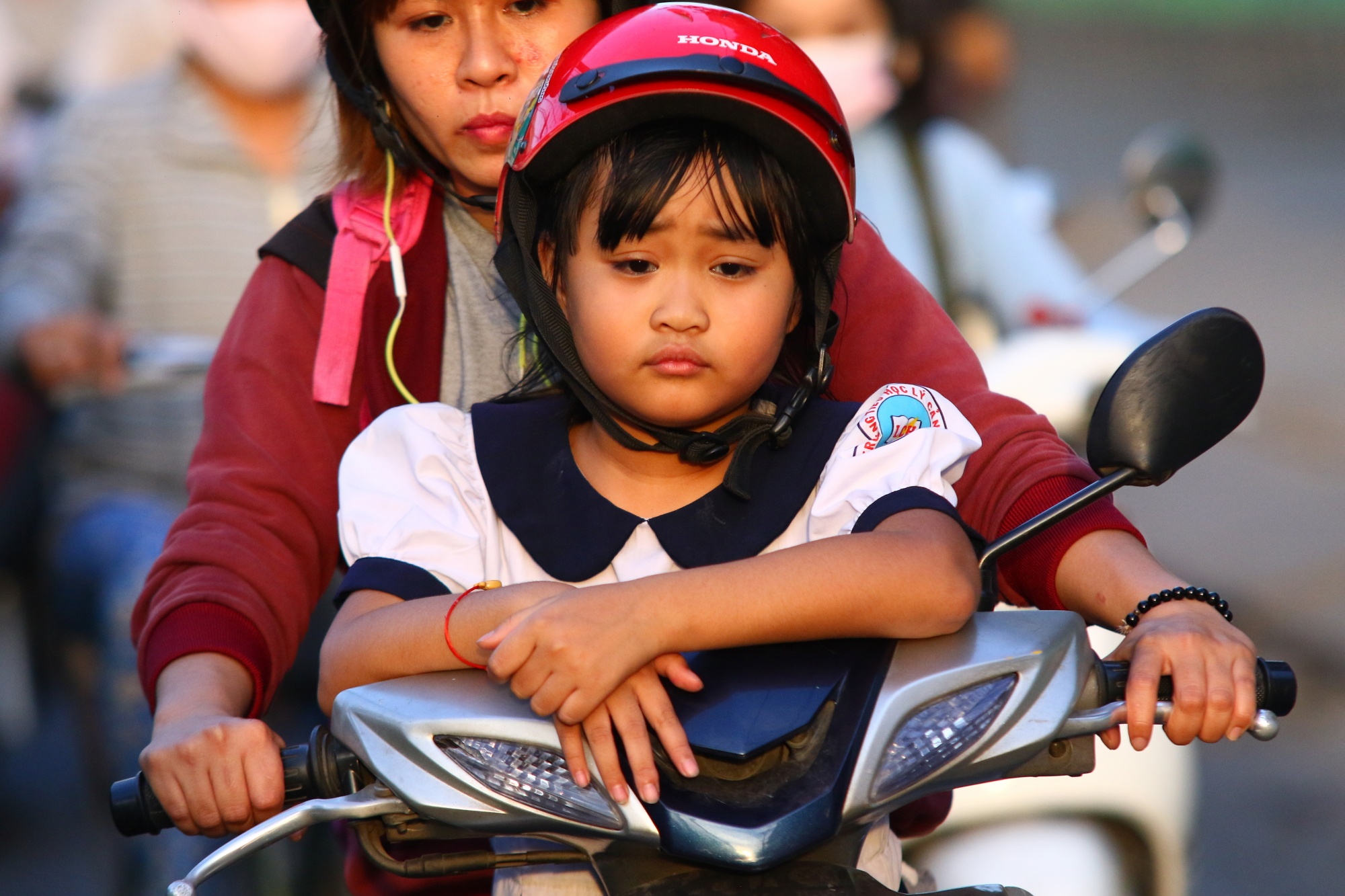 Nguoi dan TP.HCM kho so trong vong vay “lo cot” thoi diem cuoi nam. anh 9
