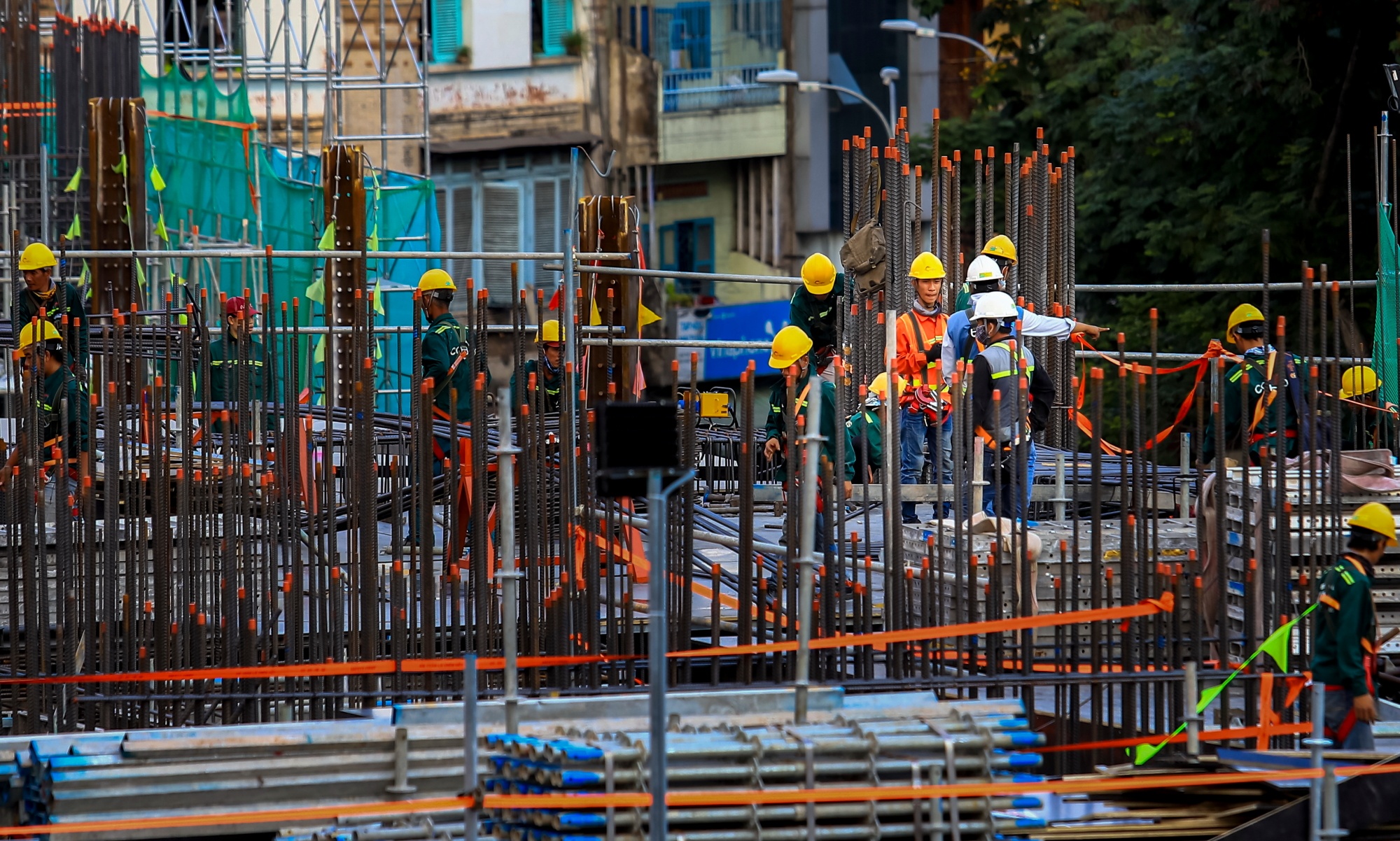 du an tu spirit of saigon anh 8