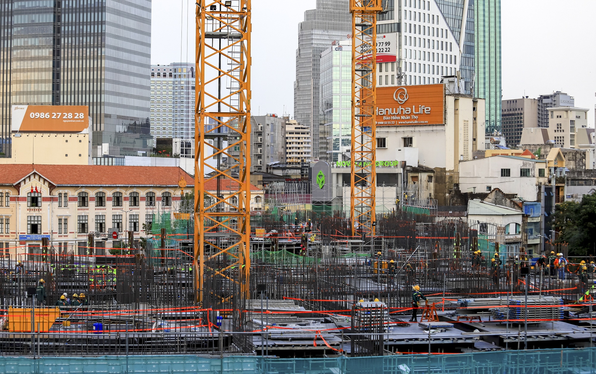 du an tu spirit of saigon anh 5