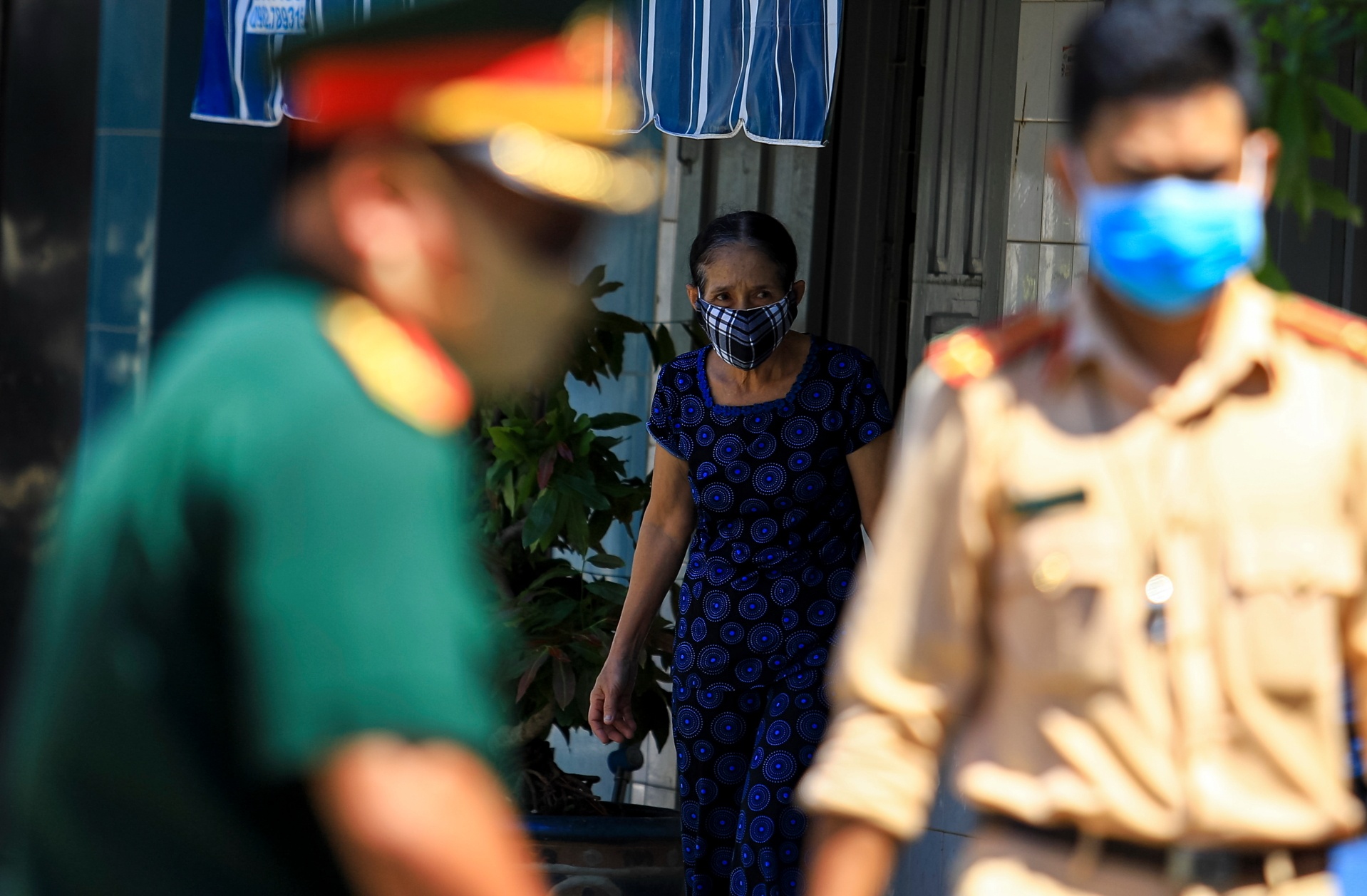 Dich covid 19 o Binh Thuan anh 8