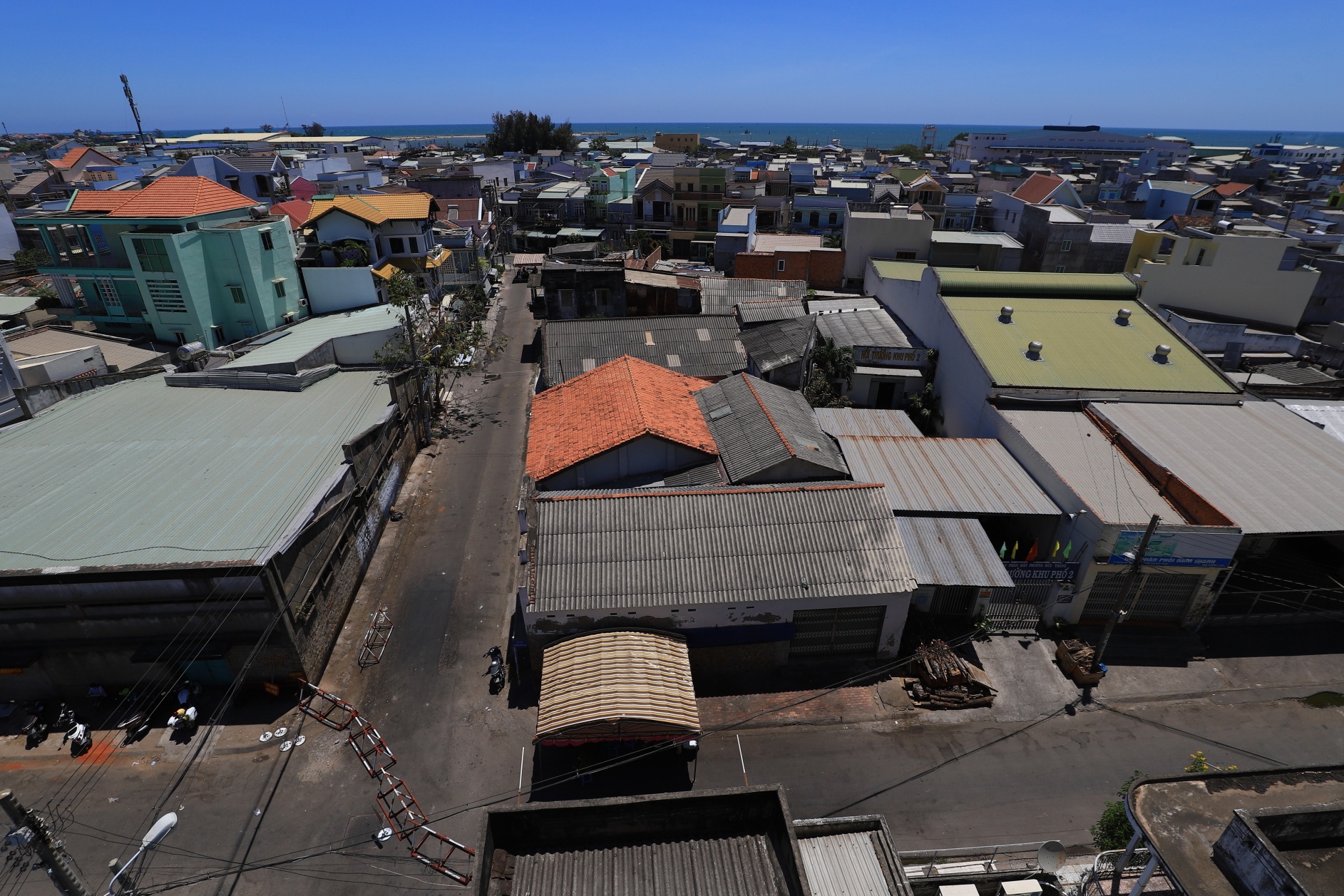 Dich covid 19 o Binh Thuan anh 1