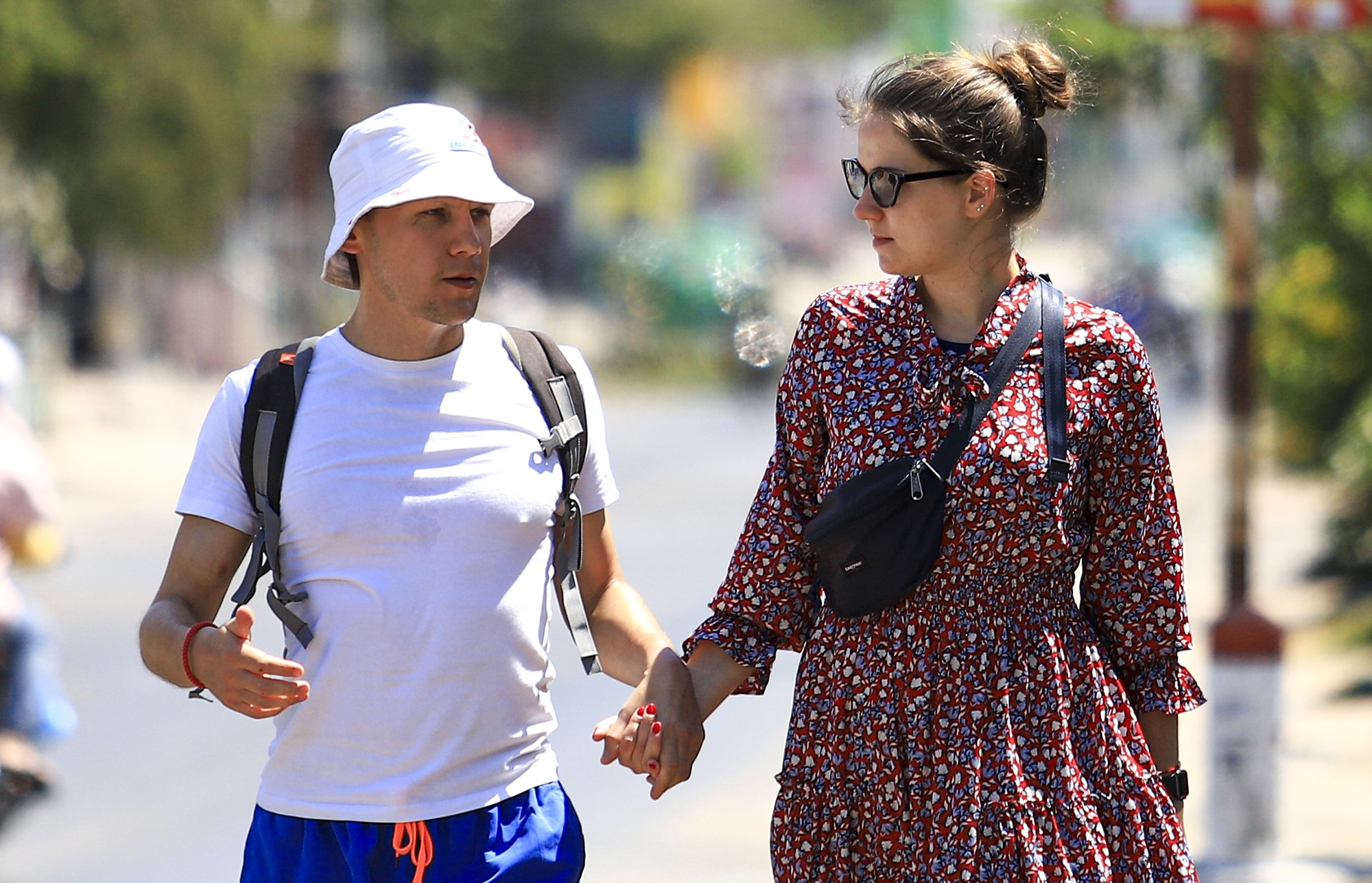 Du khach thoai mai dao choi o Mui Ne anh 6