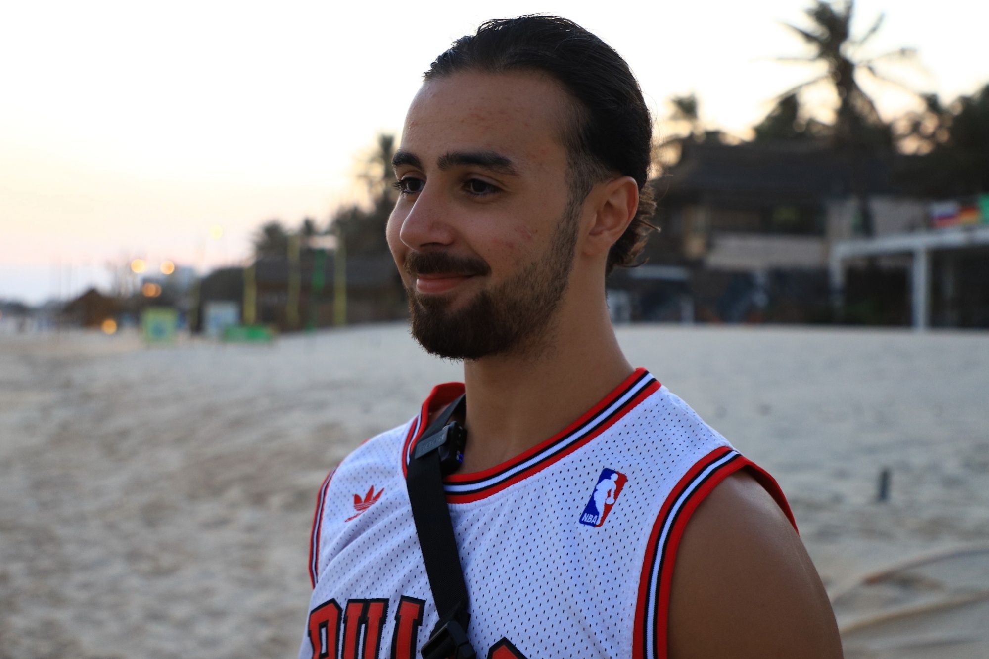 Du khach thoai mai dao choi o Mui Ne anh 7