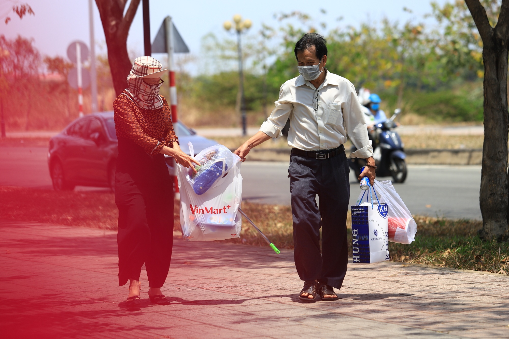 Khu cach ly Covid-19 anh 2