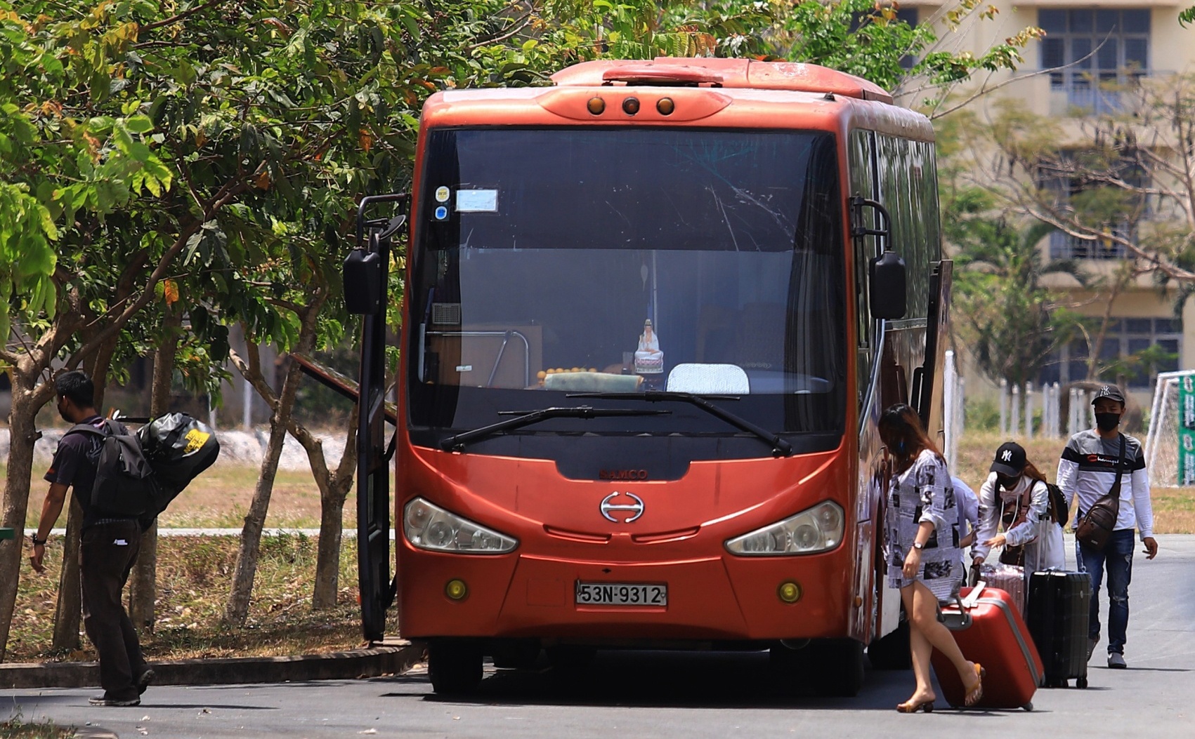 Khu cach ly Covid-19 anh 7