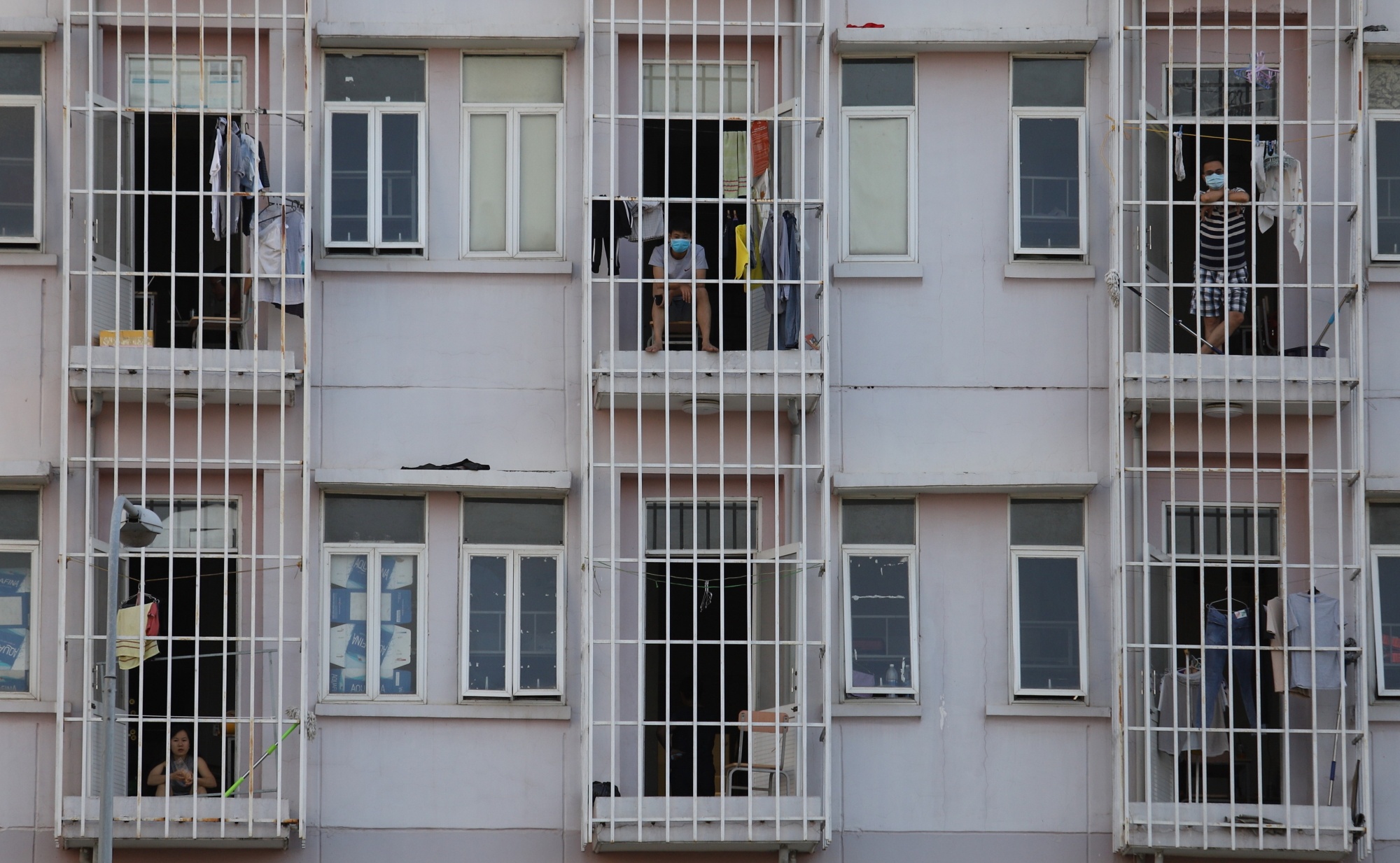 Mang ca tu lanh tiep te cho nguoi cach ly anh 15