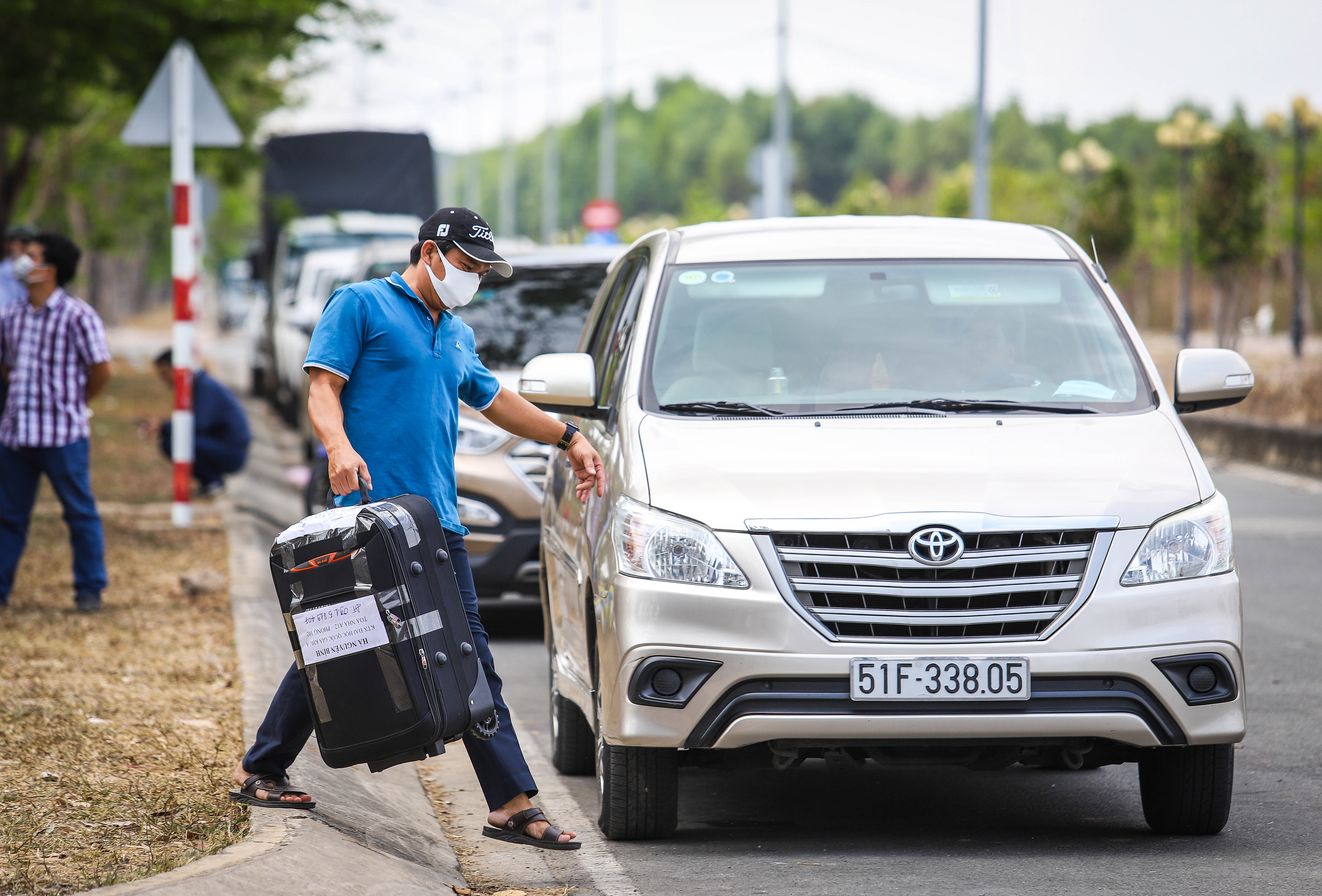 Khu cach ly KTX DH Quoc Gia anh 3