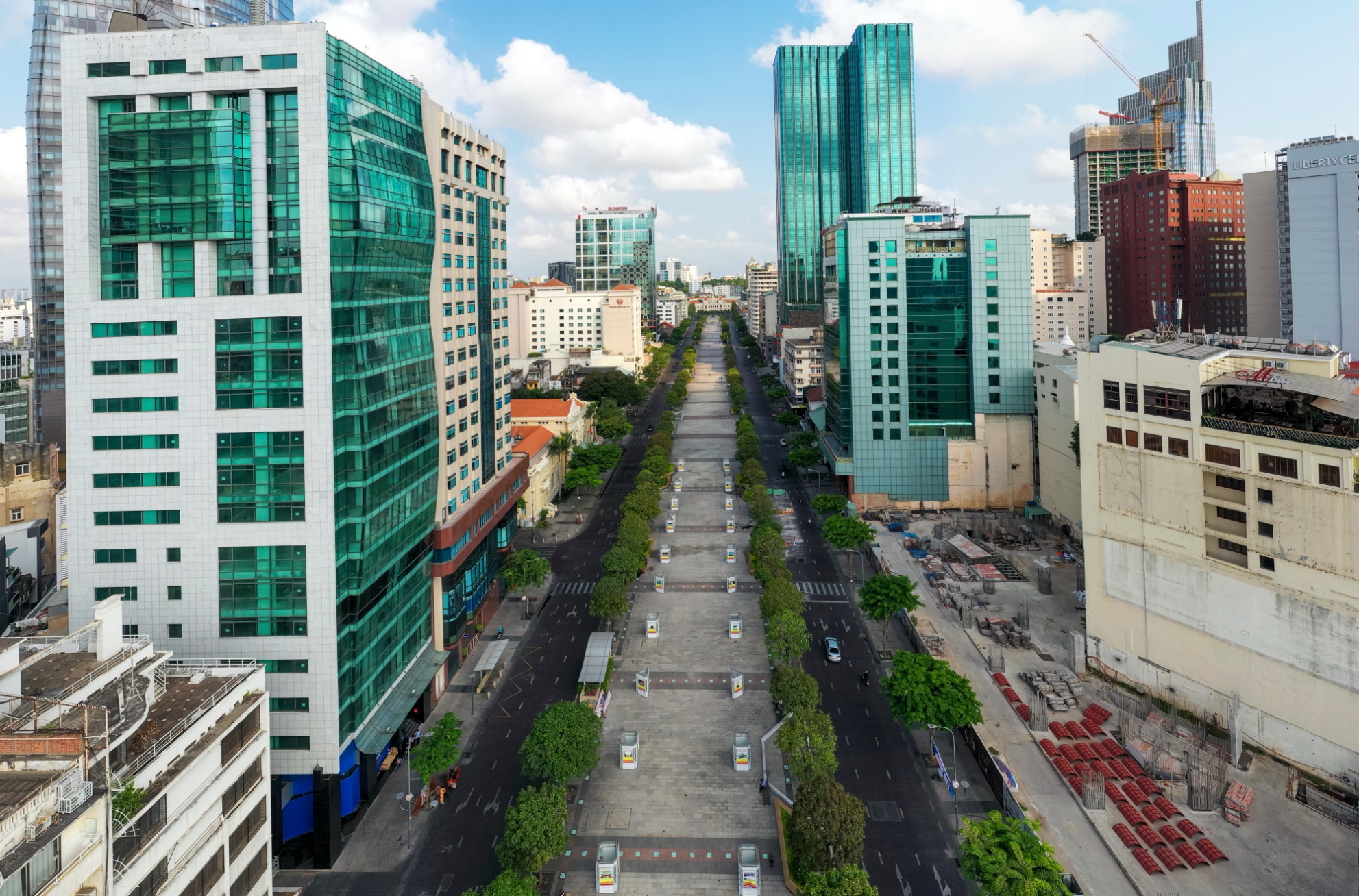 TP.HCM cach ly xa hoi anh 41