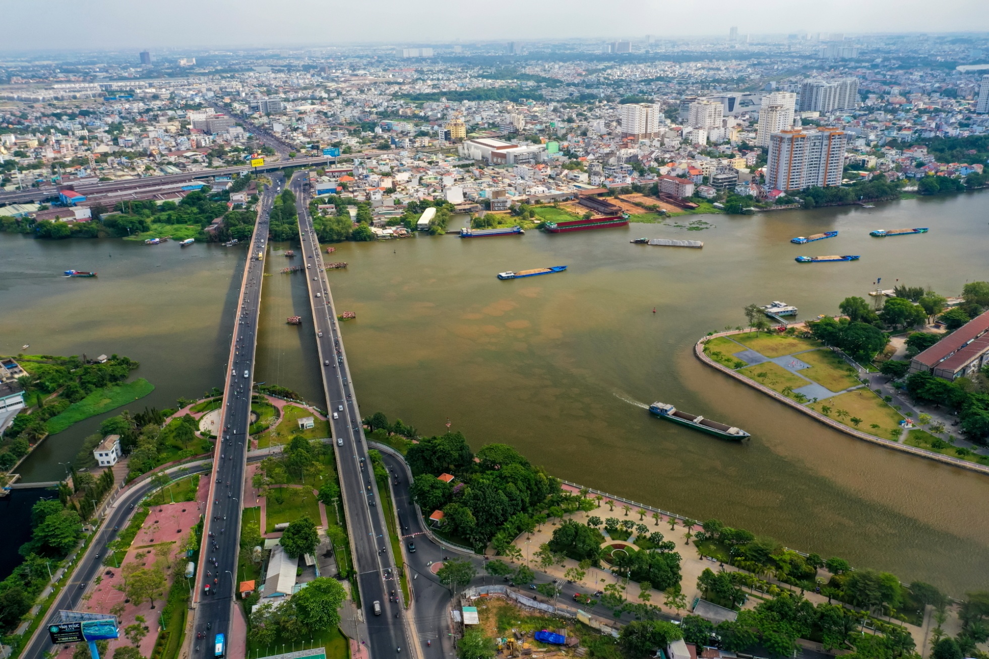 TP.HCM cach ly xa hoi anh 20