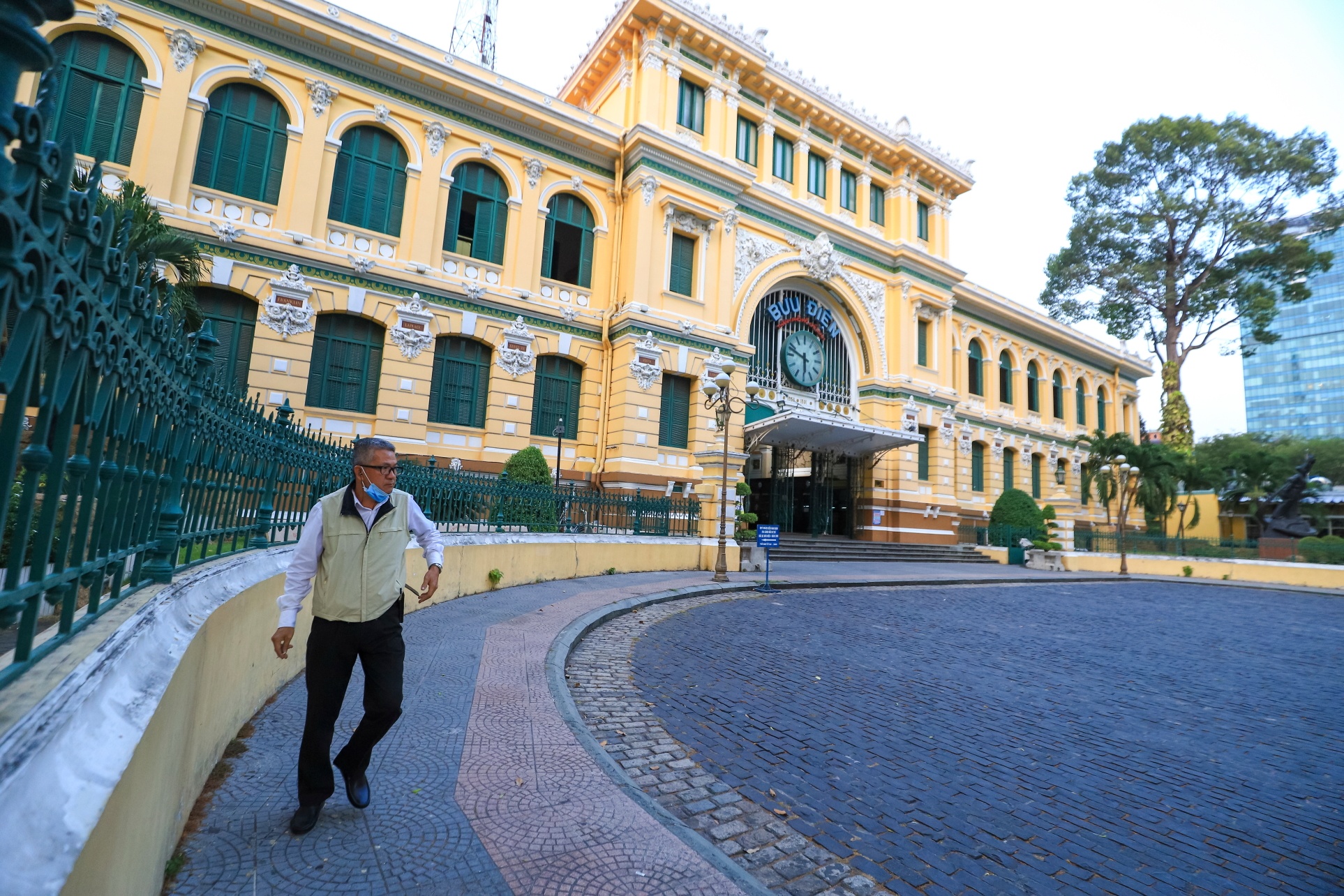 Vang lang,  cach ly toan xa hoi,  TP.HCM anh 7