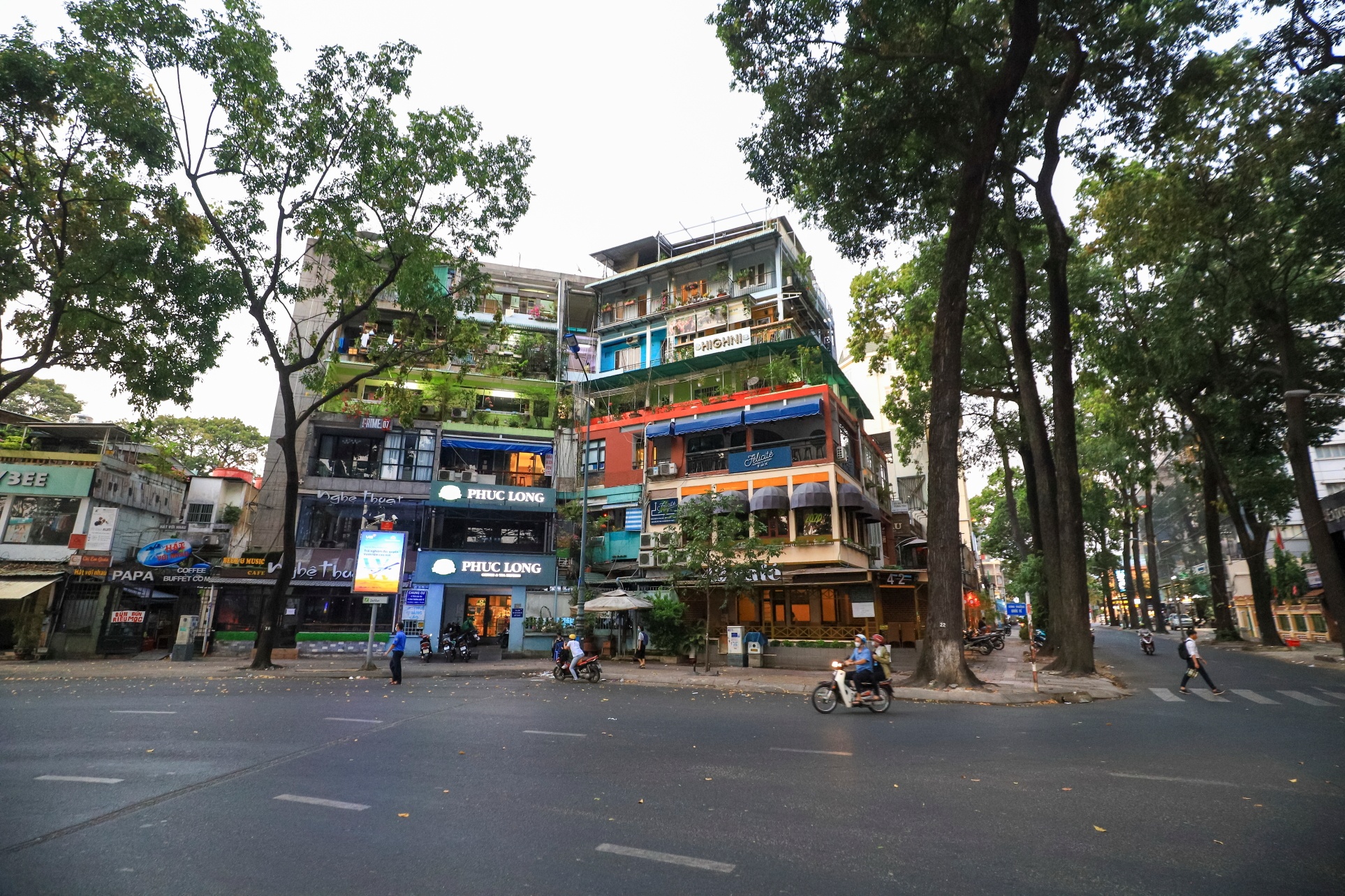 Vang lang,  cach ly toan xa hoi,  TP.HCM anh 9