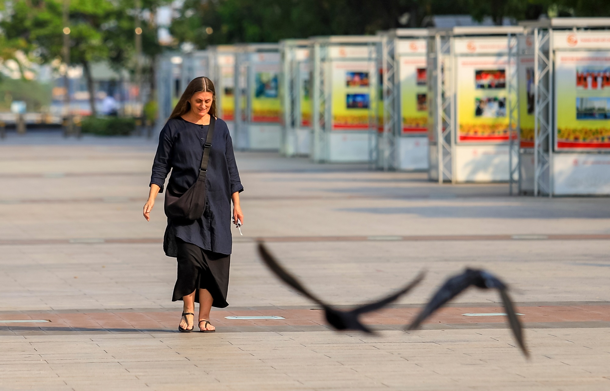 Vang lang,  cach ly toan xa hoi,  TP.HCM anh 4