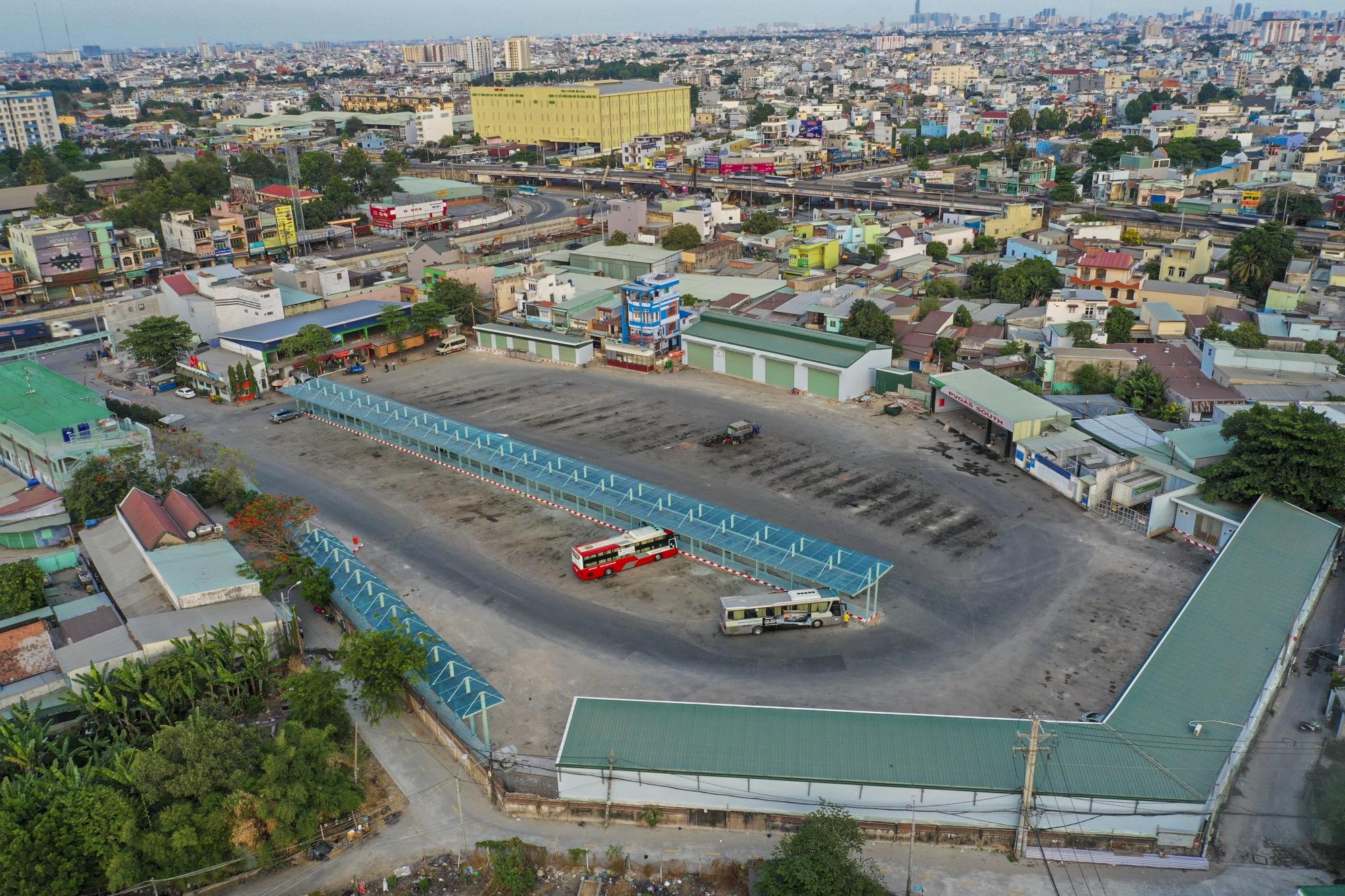 Cam xe khach chong dich covid19 anh 3