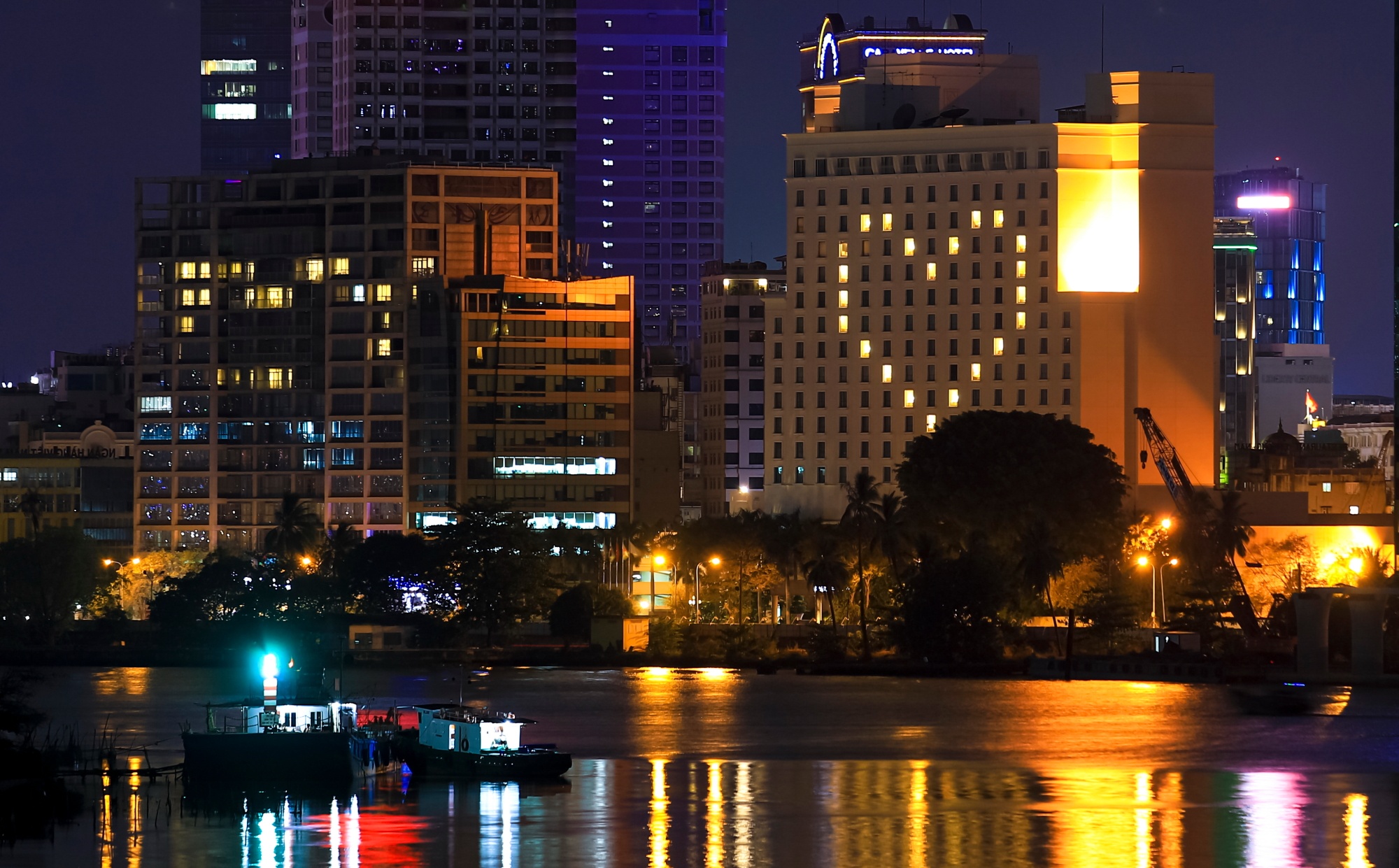 Khach san 5 sao tai TP.HCM anh 11