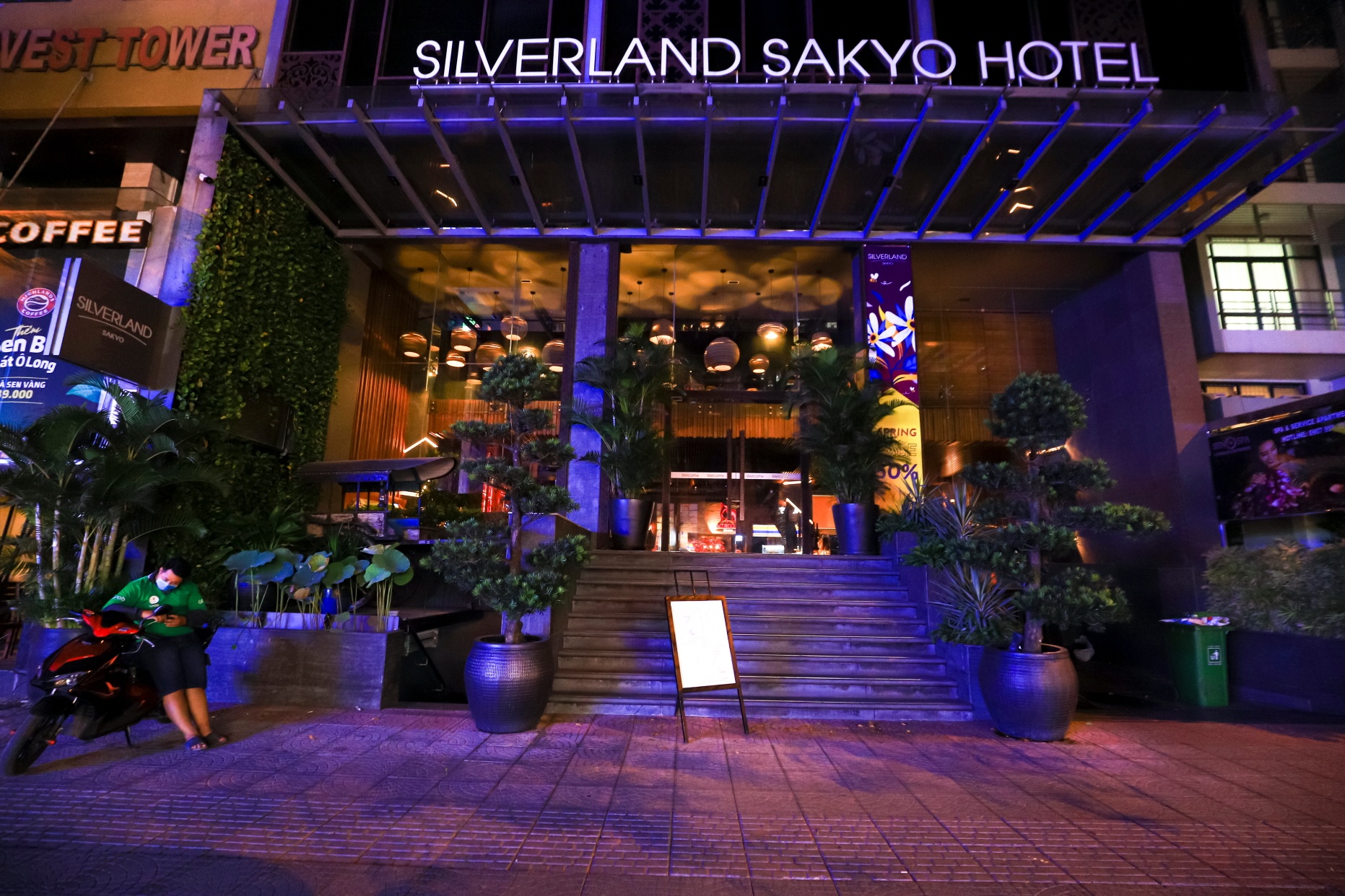 Khach san 5 sao tai TP.HCM anh 9