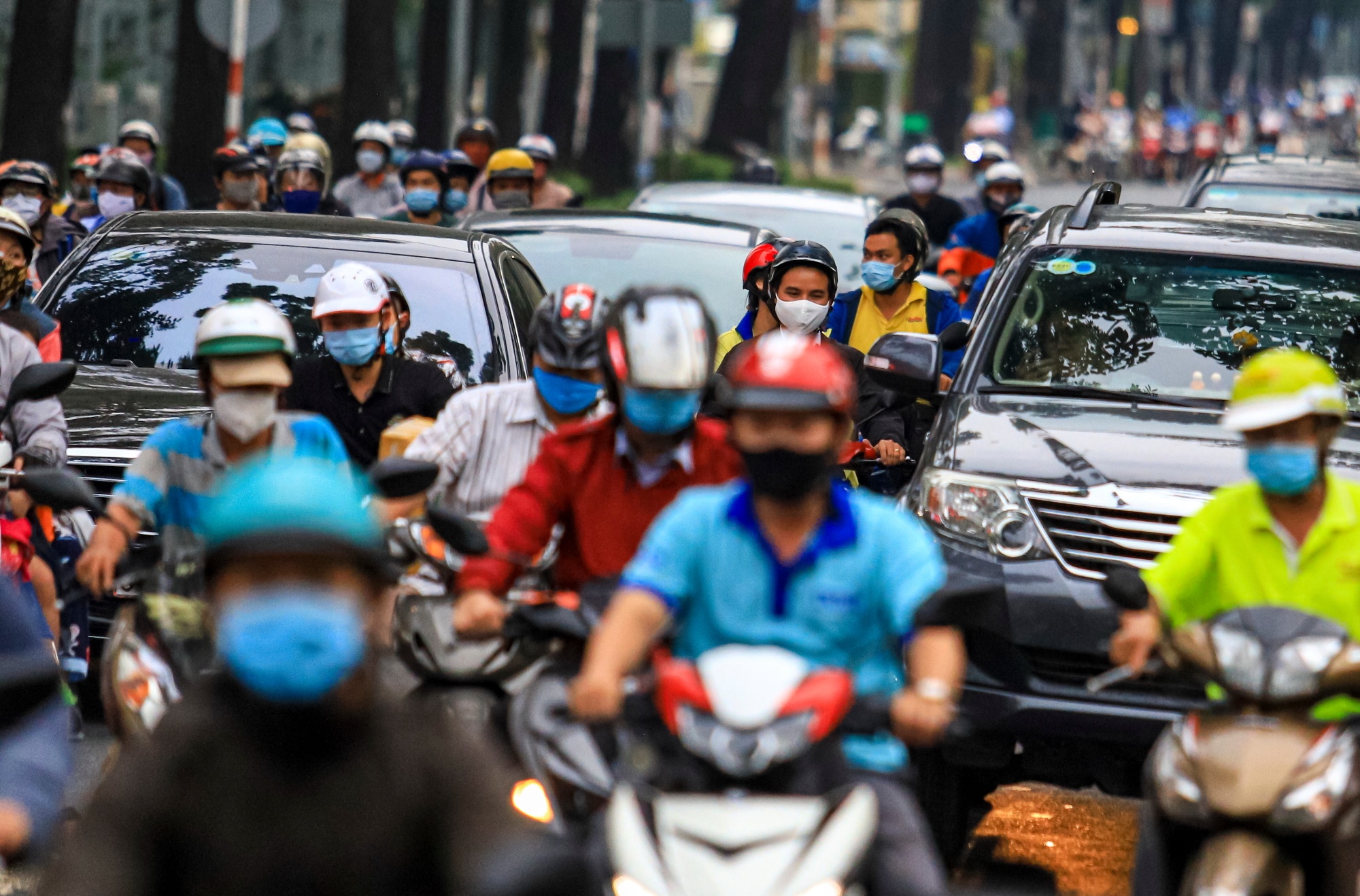 Cach ly xa hoi o TP.HCM anh 12