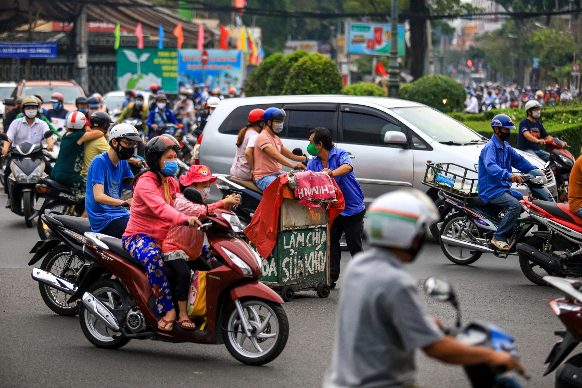 Cach ly xa hoi o TP.HCM anh 15