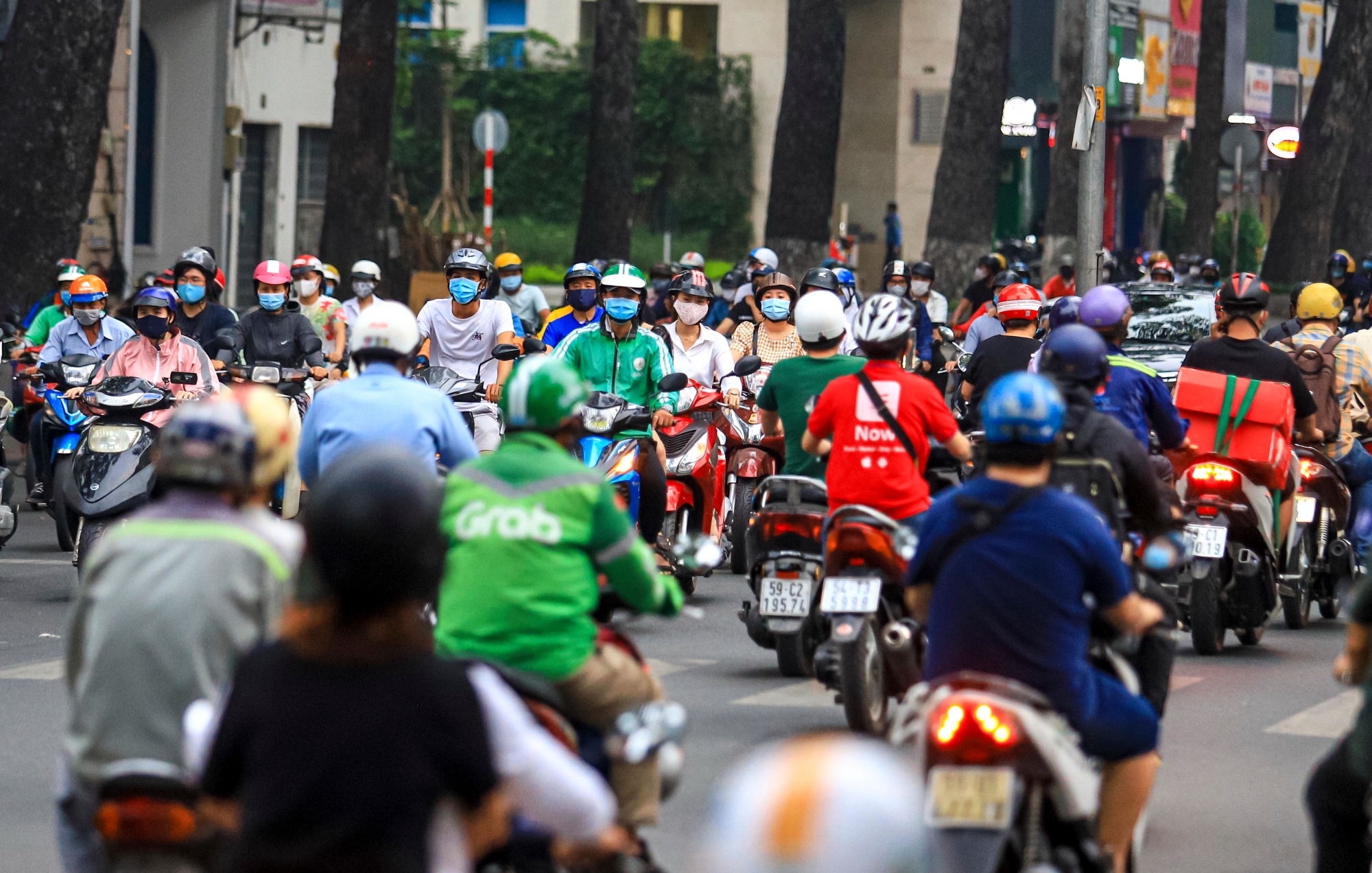 Cach ly xa hoi o TP.HCM anh 14