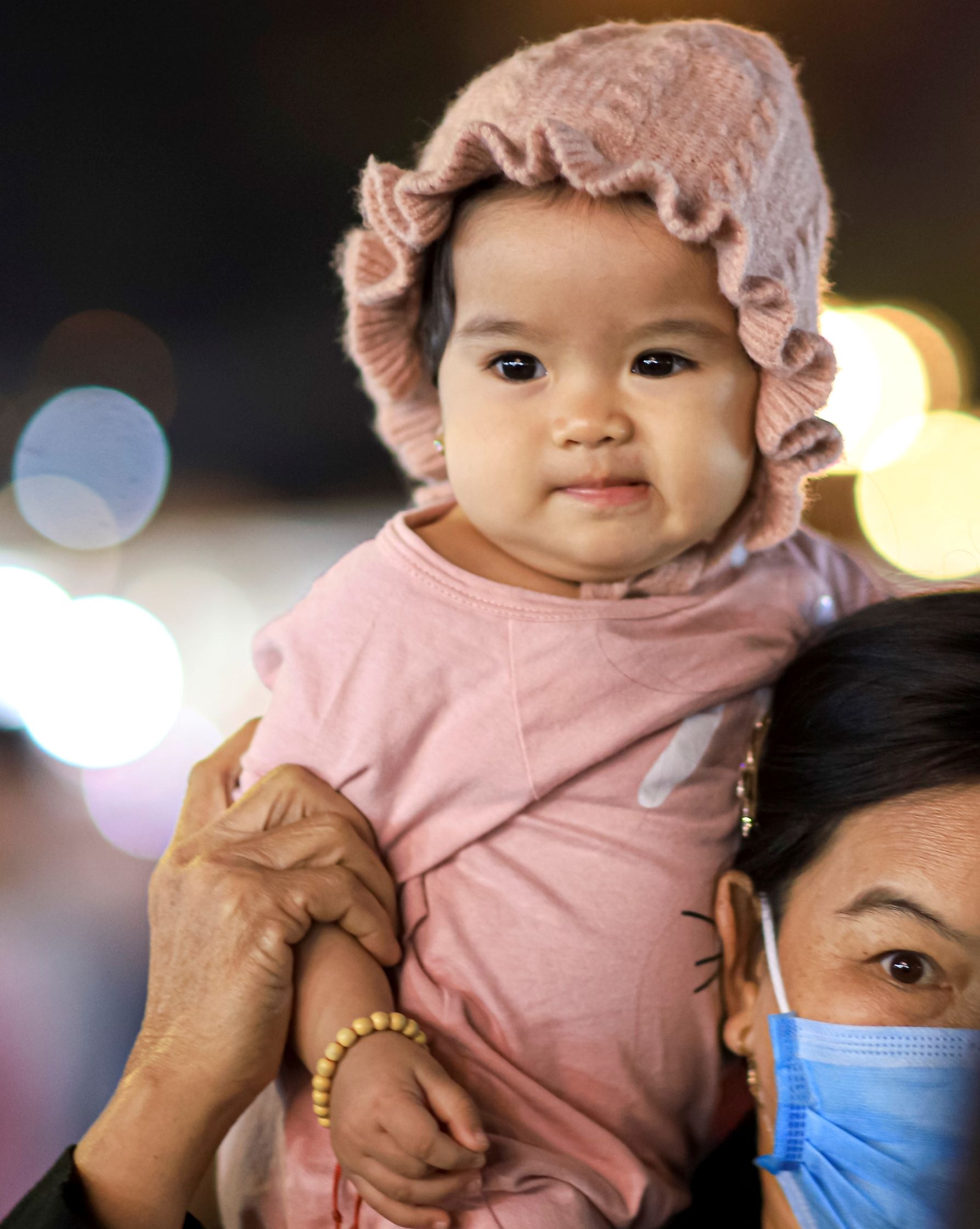 Hang nghin nguoi chen chuc cho dem Da Lat le 30-4 anh 10