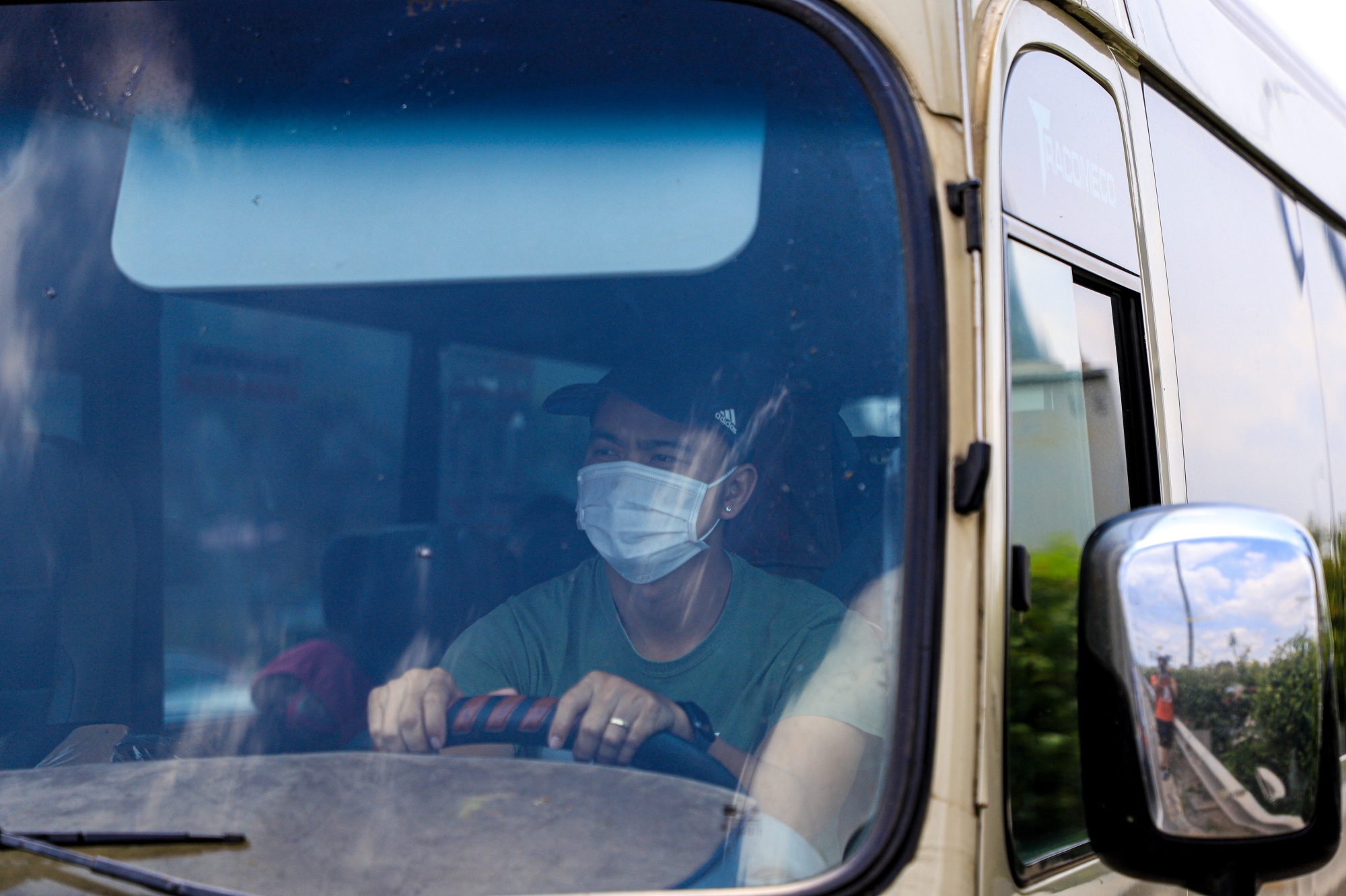 Ket xe cao toc TP.HCM - Long Thanh - Dau Giay anh 6