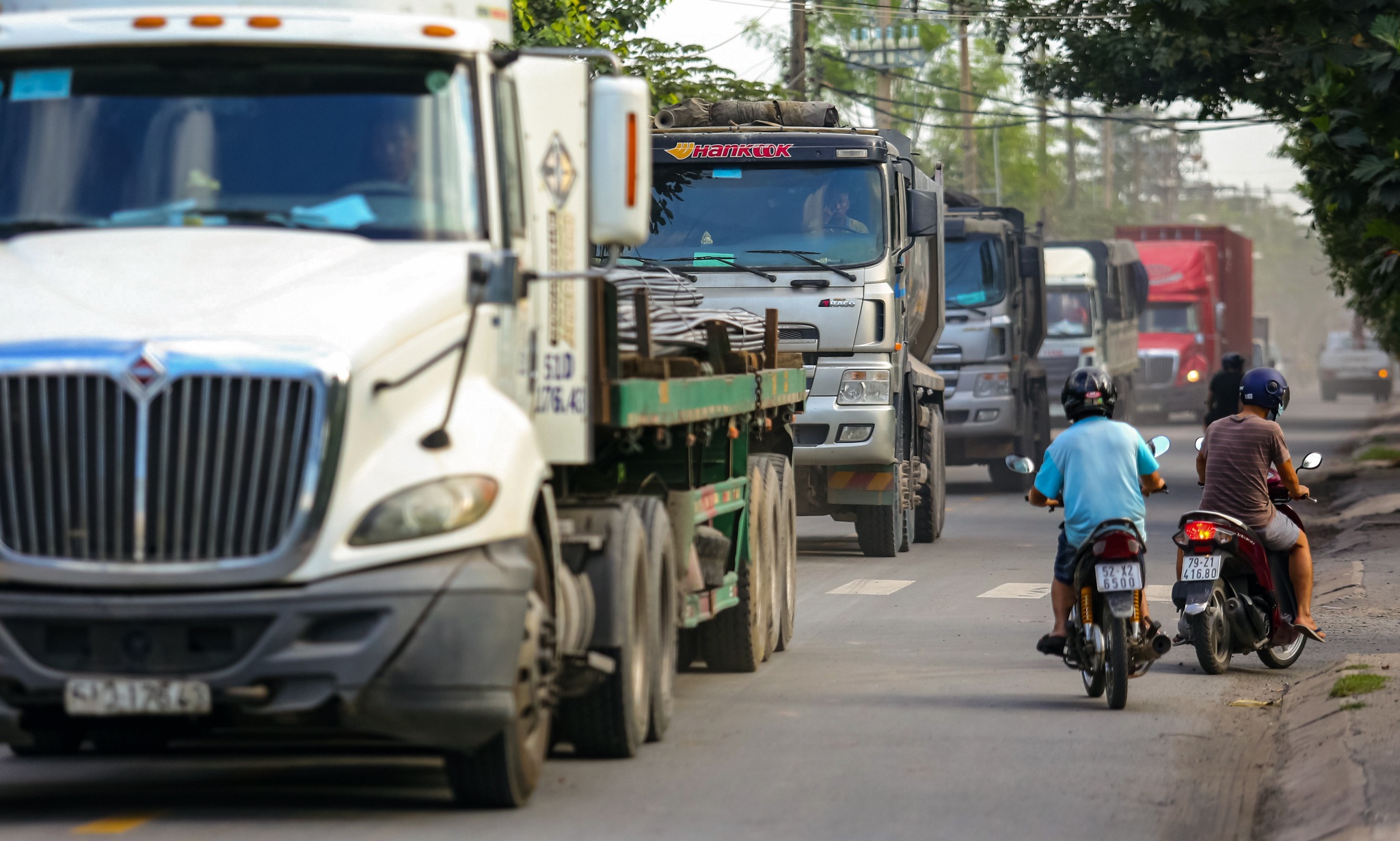 Vanh dai 3 o TP.HCM anh 9