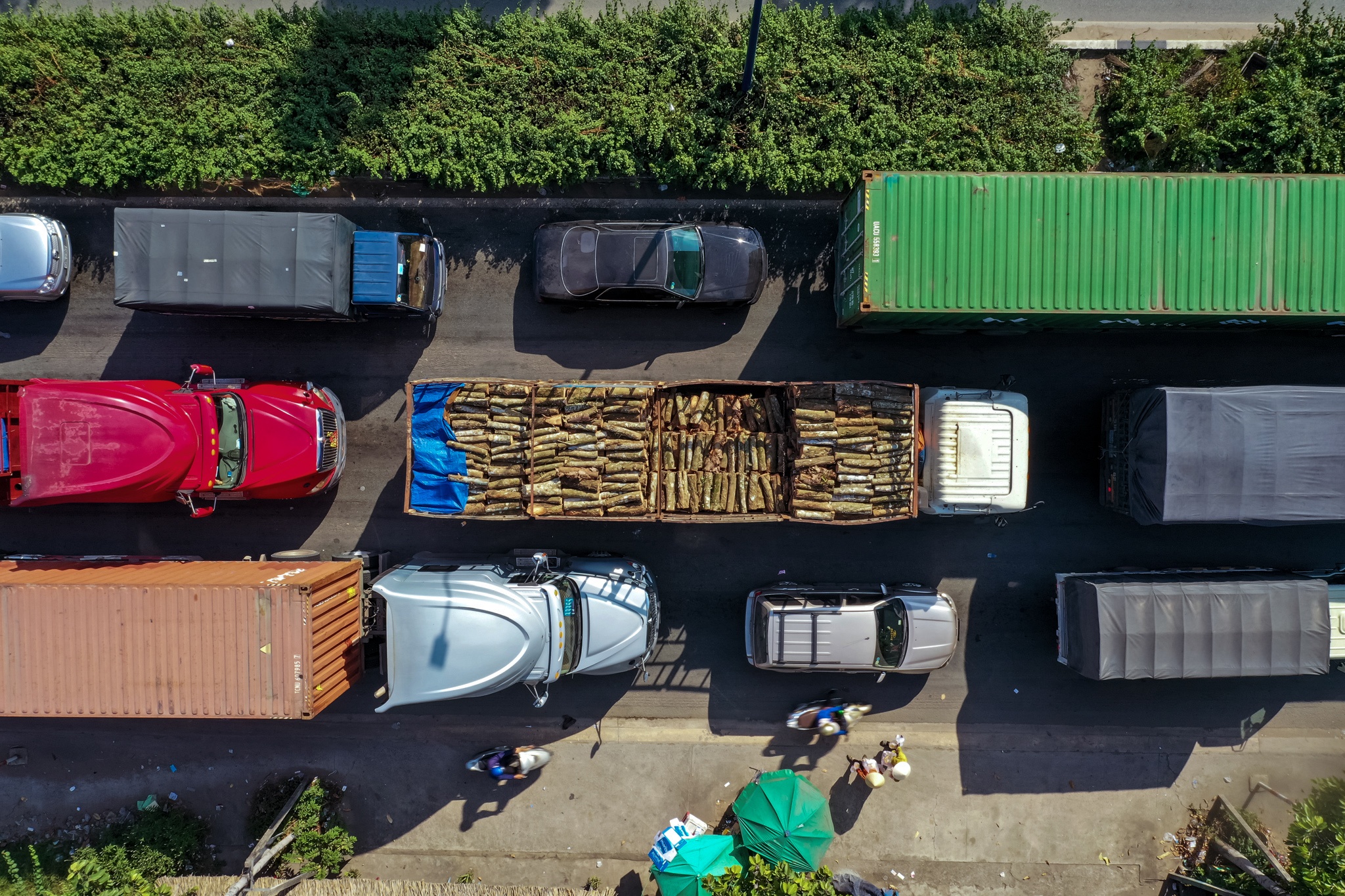 Vanh dai 3 o TP.HCM anh 6