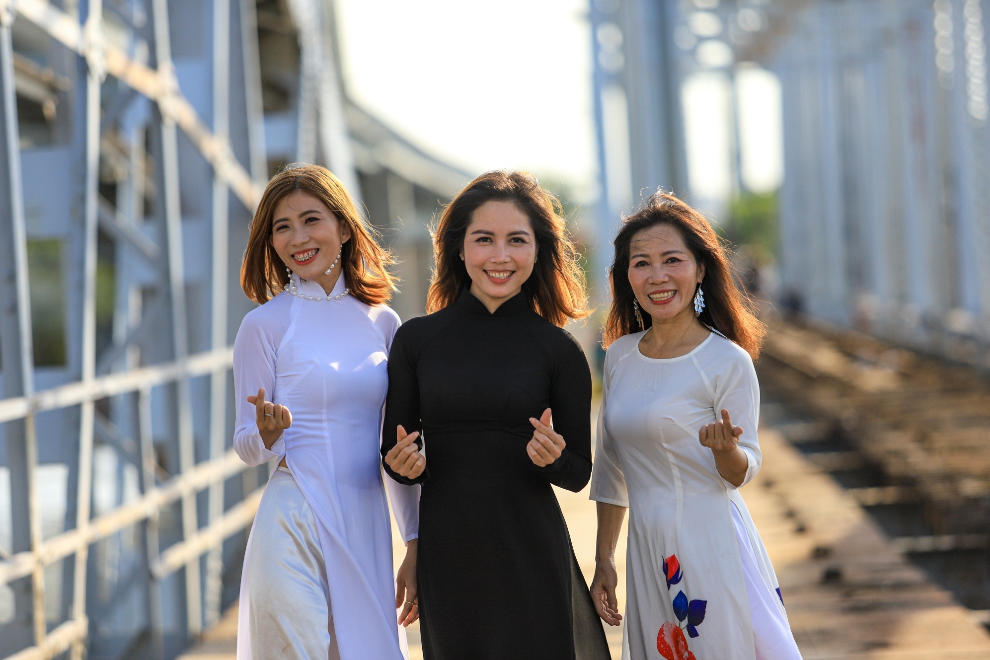 Thao do cau sat Binh Loi anh 4