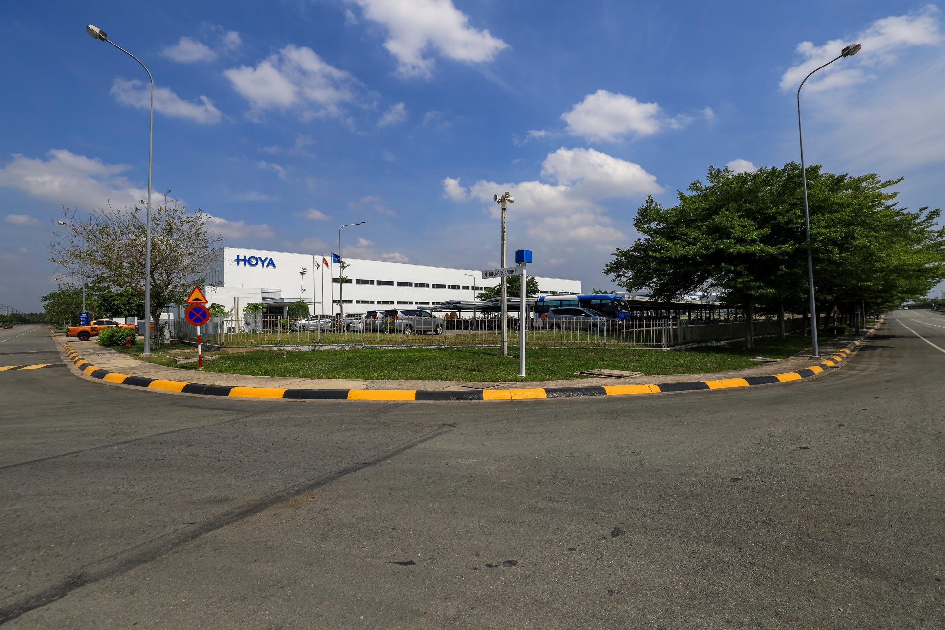 Khu cong nghiep viet nam - singapore Vsip anh 11