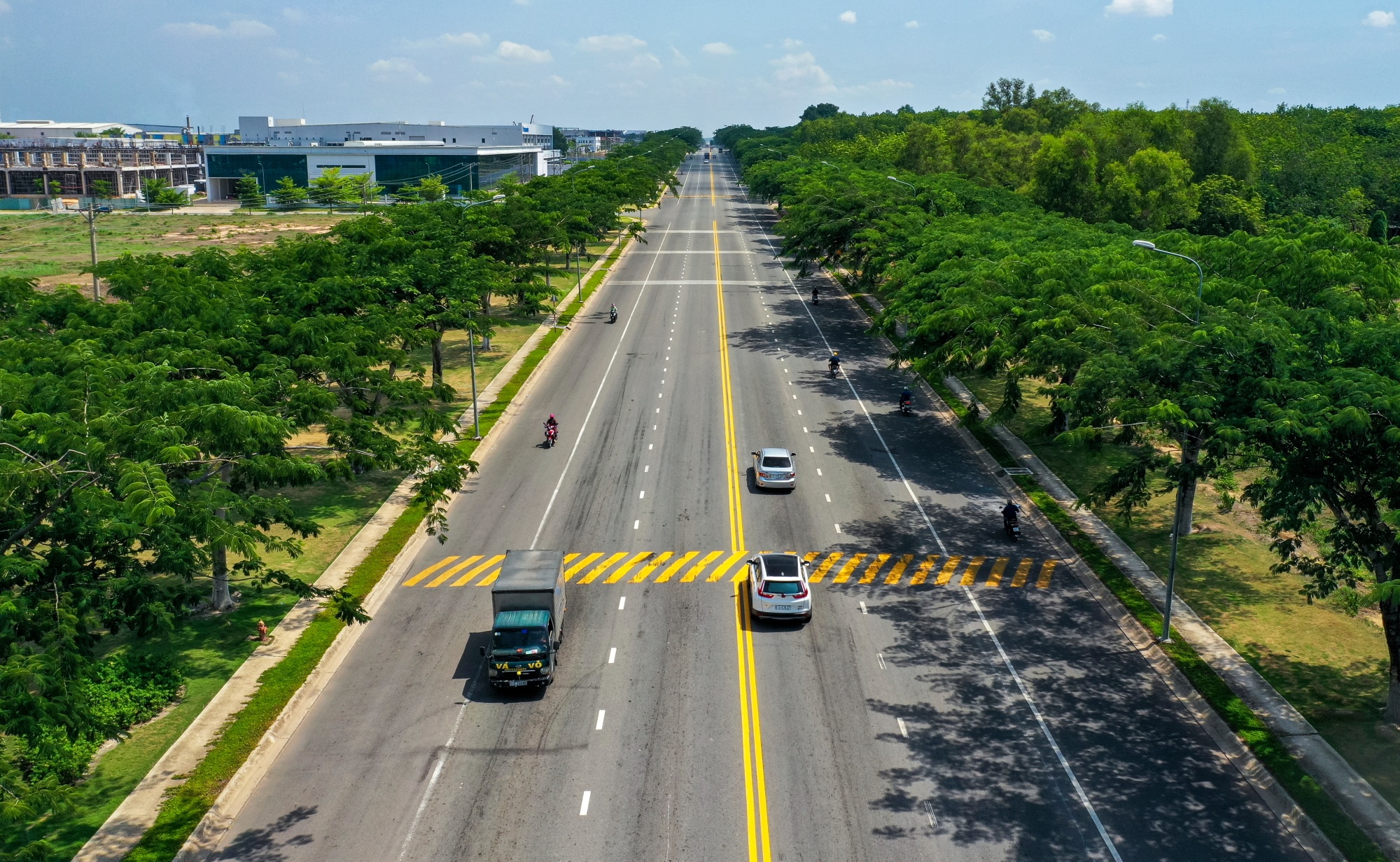 Khu cong nghiep viet nam - singapore Vsip anh 16