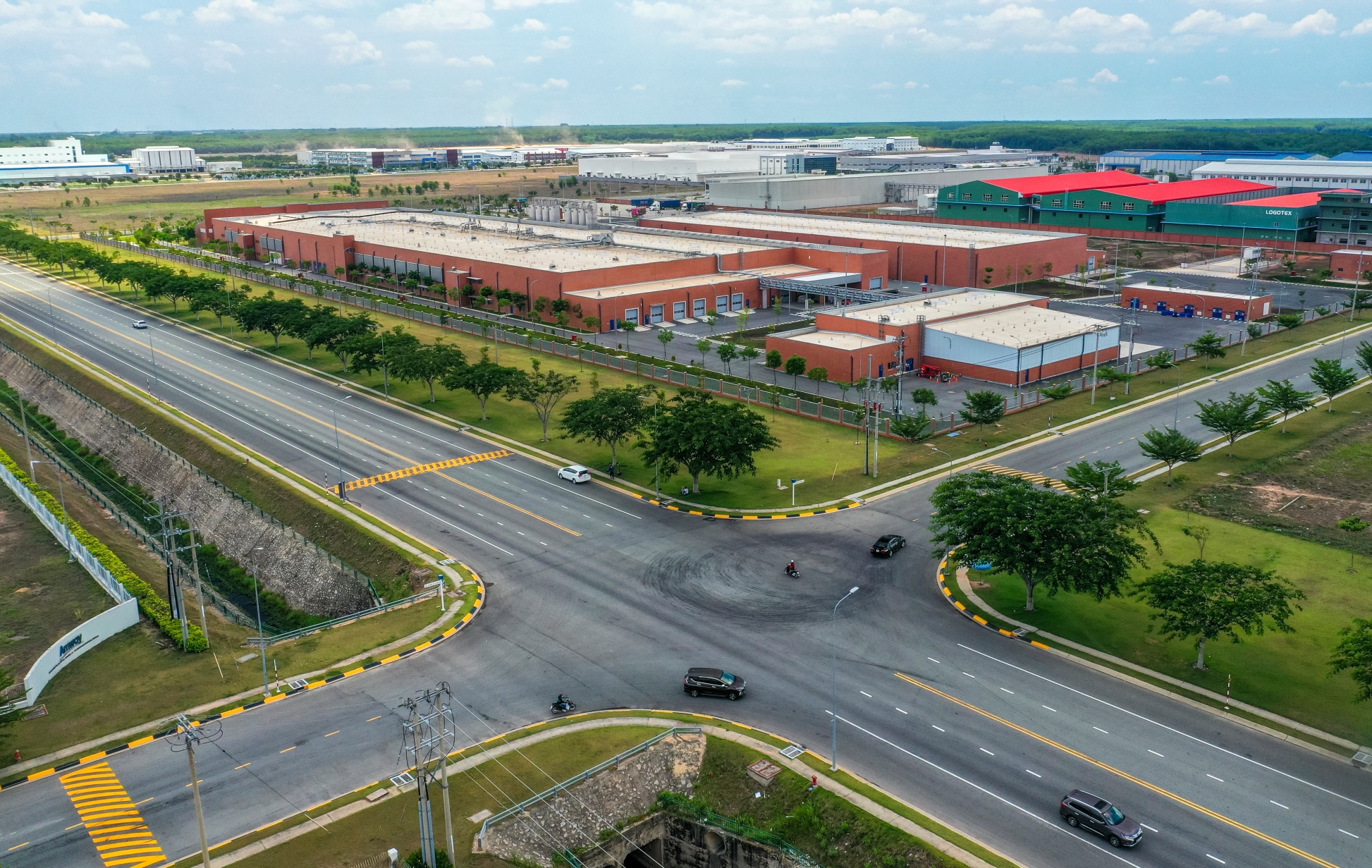 Khu cong nghiep viet nam - singapore Vsip anh 12