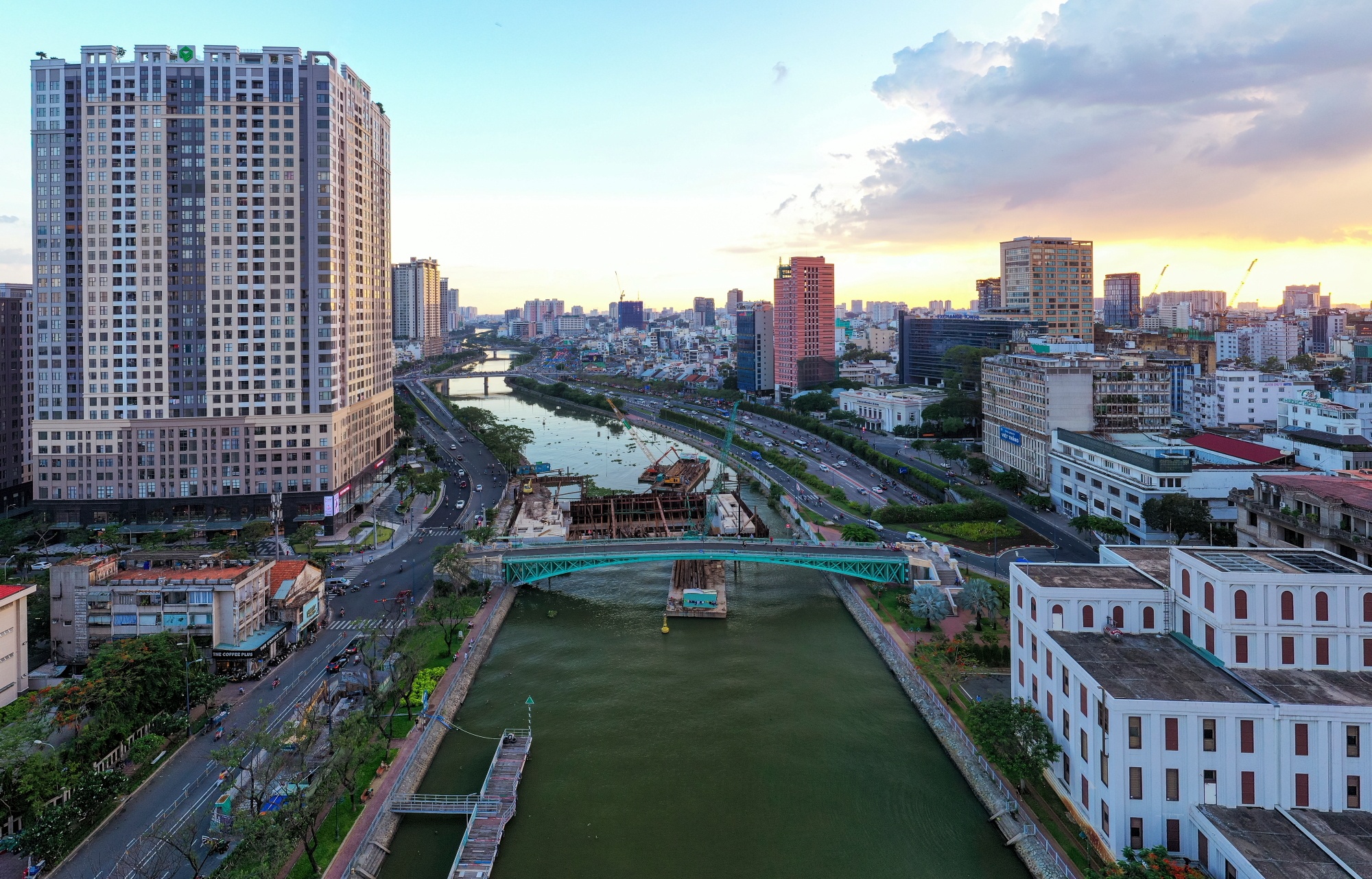 cong trinh chong ngap 10.000 ty anh 2