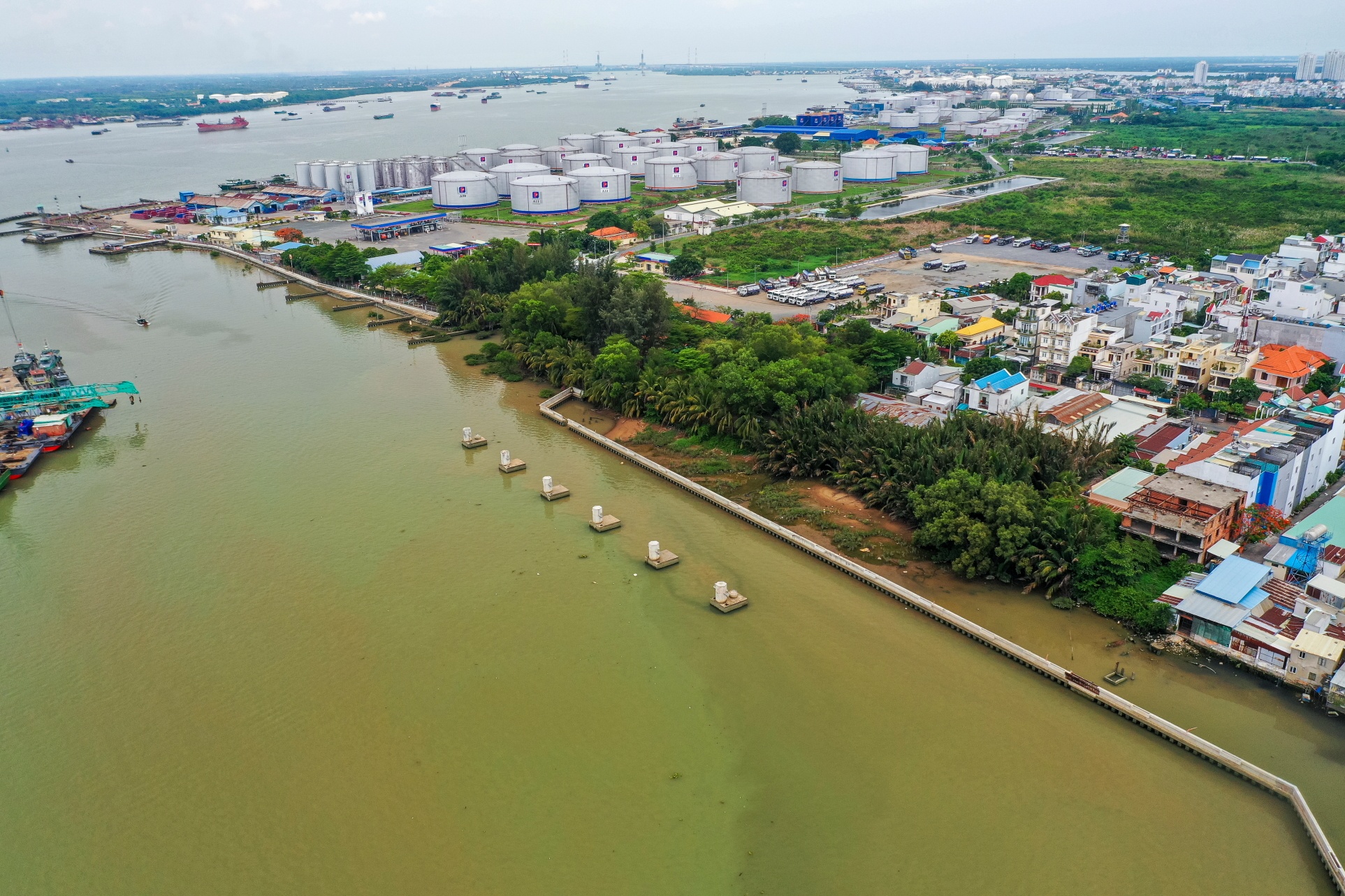 cong trinh chong ngap 10.000 ty anh 30