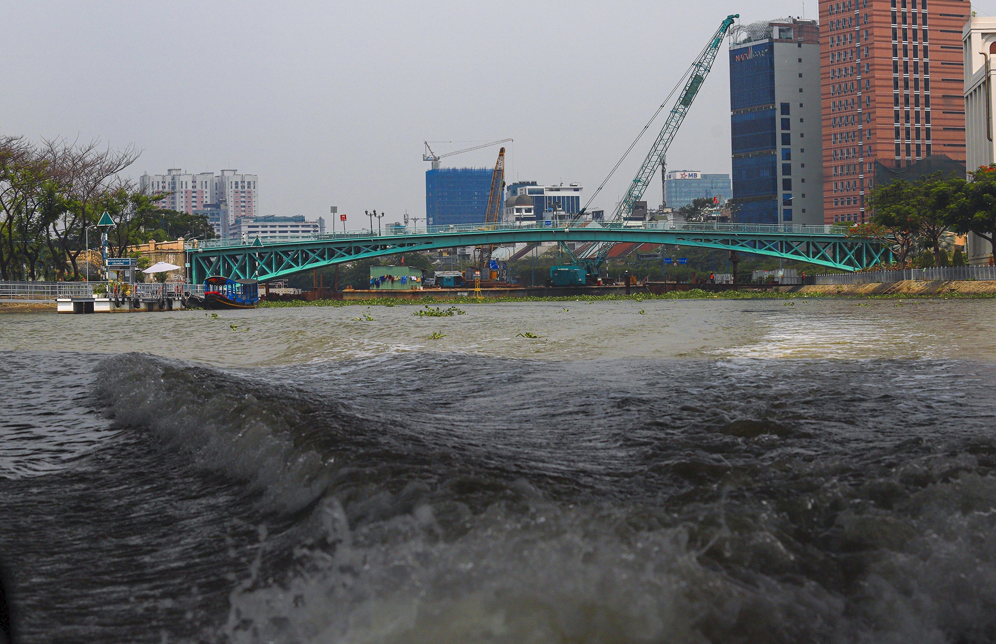 cong trinh chong ngap 10.000 ty anh 10