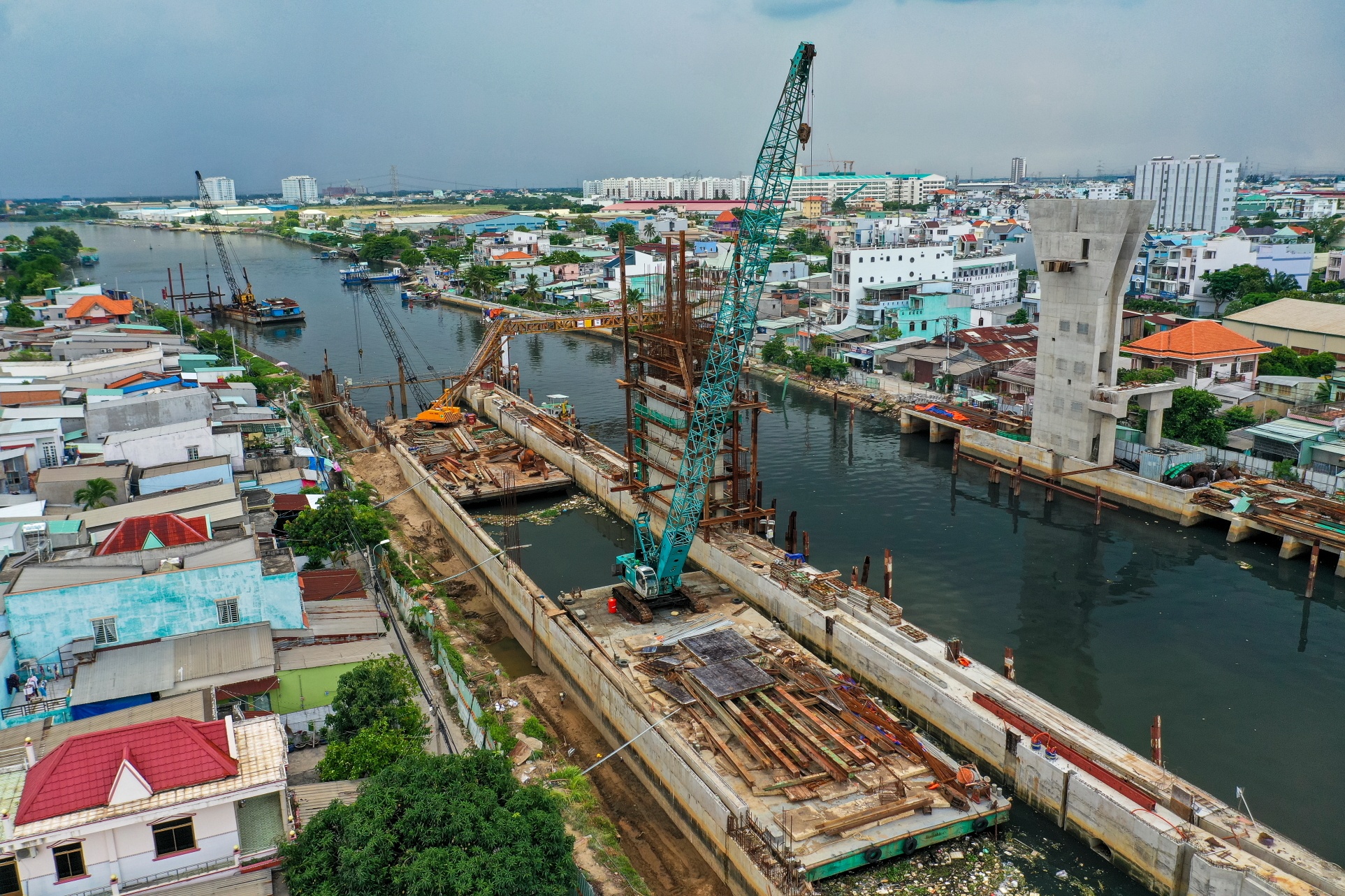 cong trinh chong ngap 10.000 ty anh 23