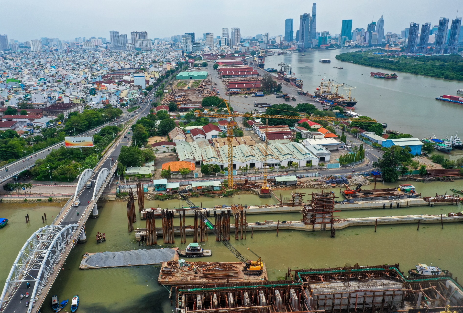 cong trinh chong ngap 10.000 ty anh 14