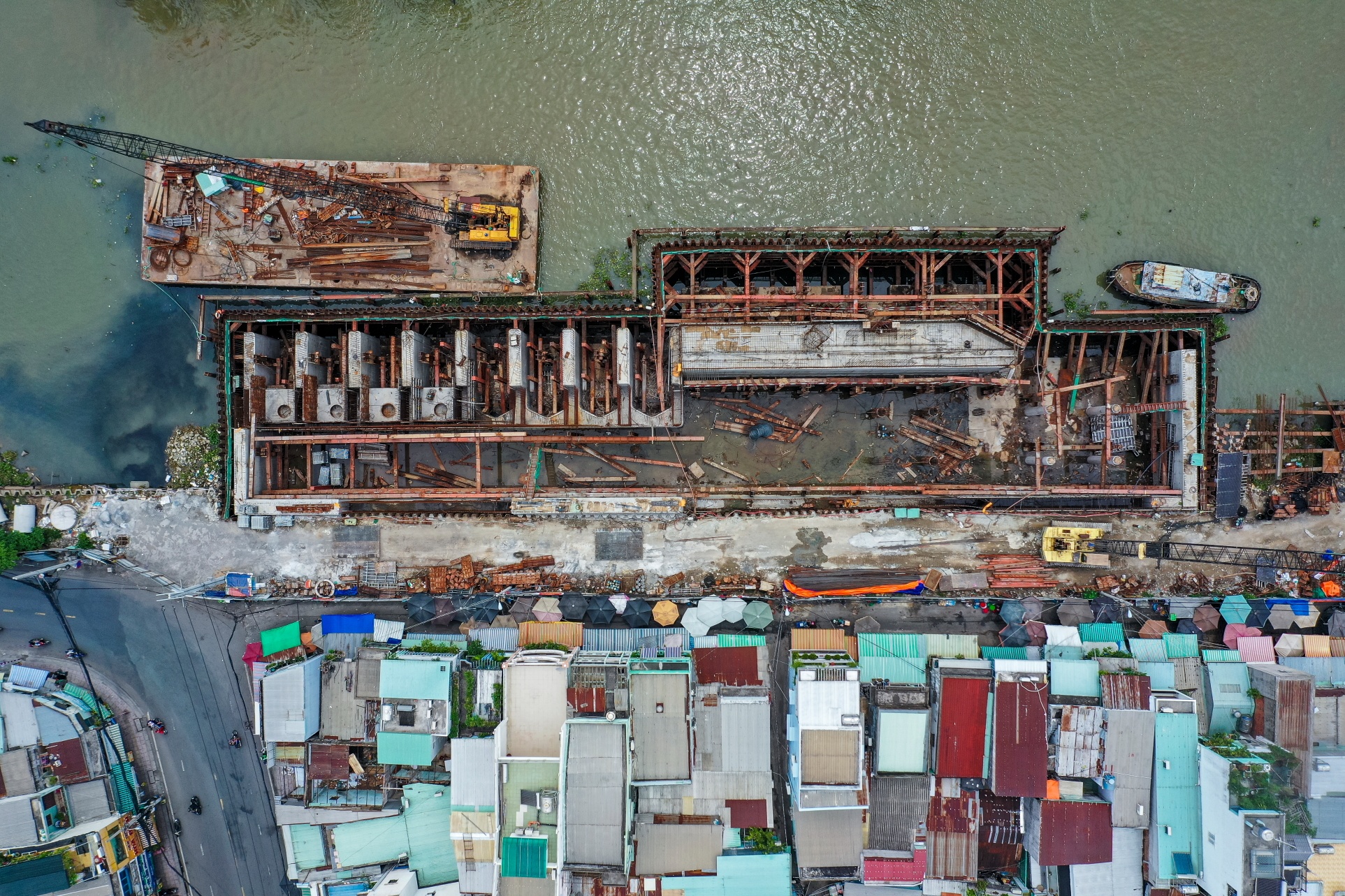 cong trinh chong ngap 10.000 ty anh 13