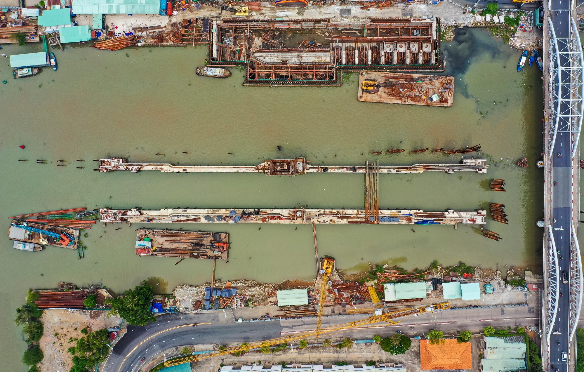 cong trinh chong ngap 10.000 ty anh 20