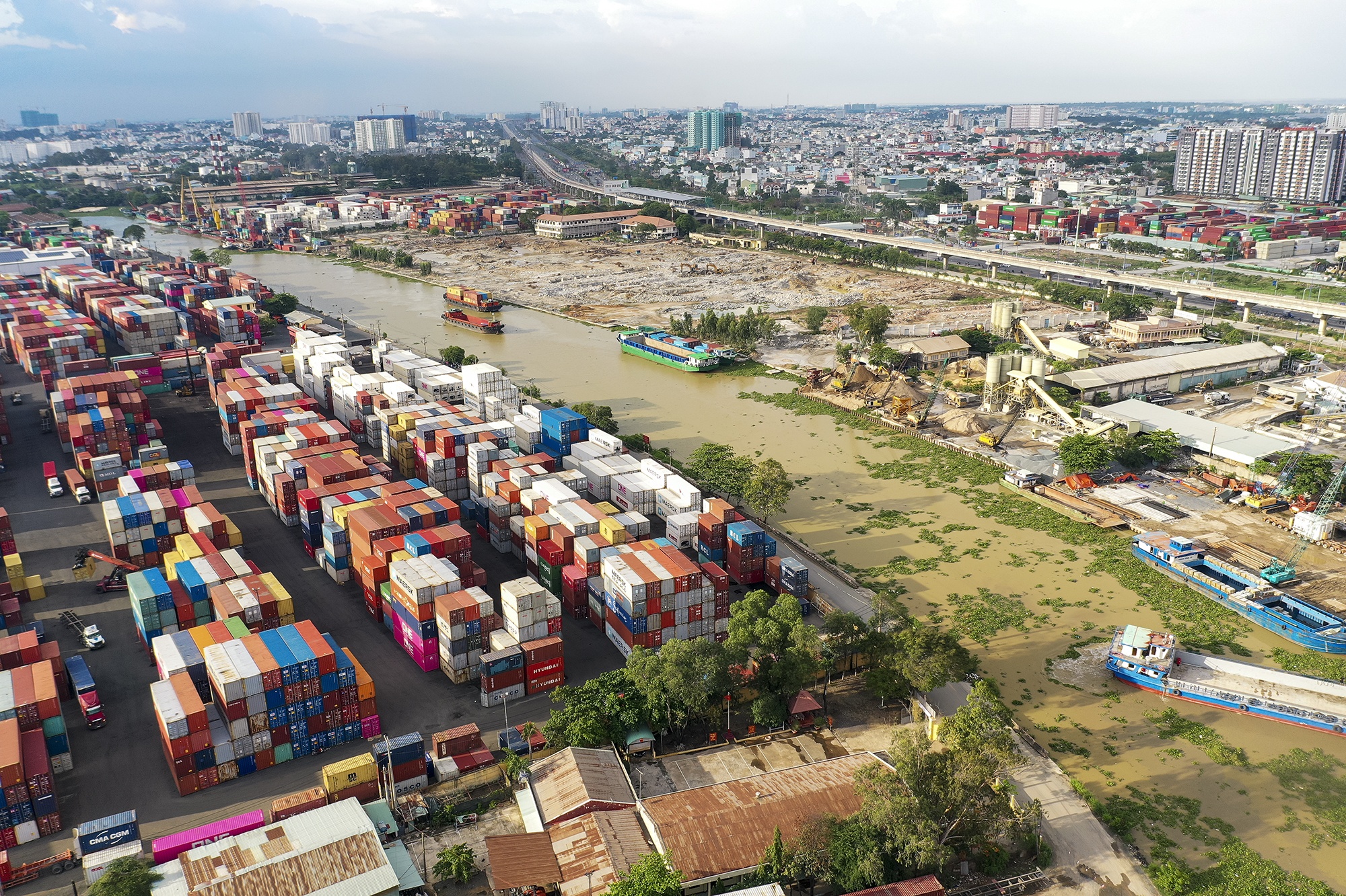 khu do thi tuong lai Truong Tho anh 3