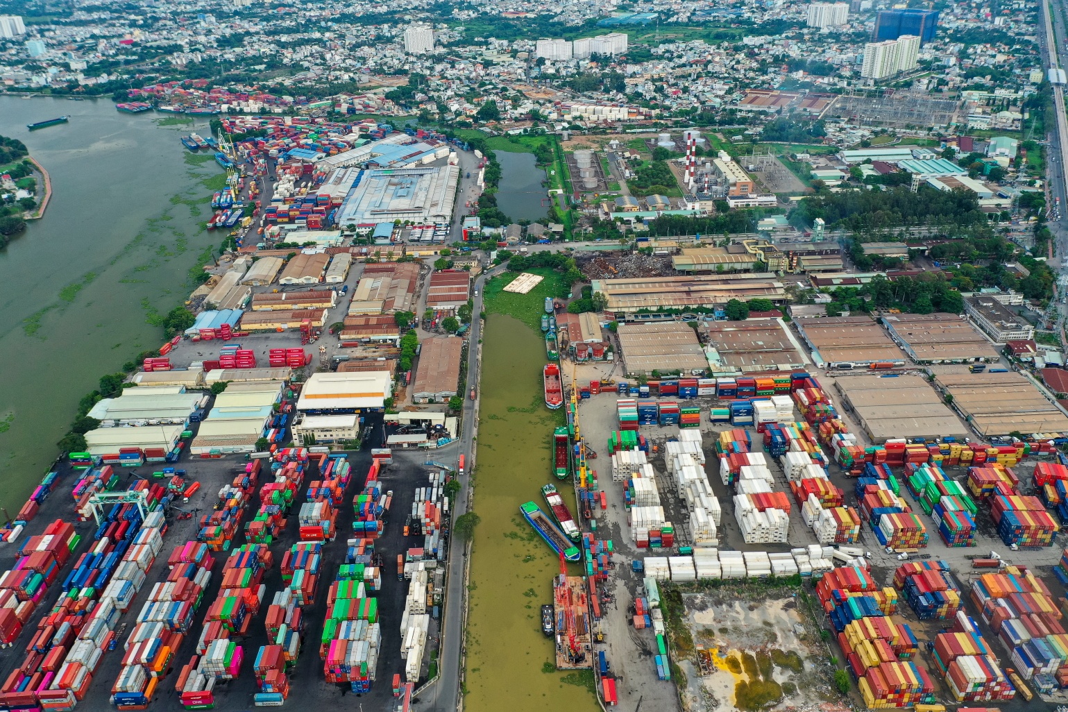 khu do thi tuong lai Truong Tho anh 10