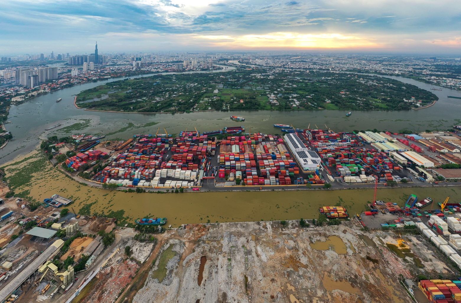 khu do thi tuong lai Truong Tho anh 5