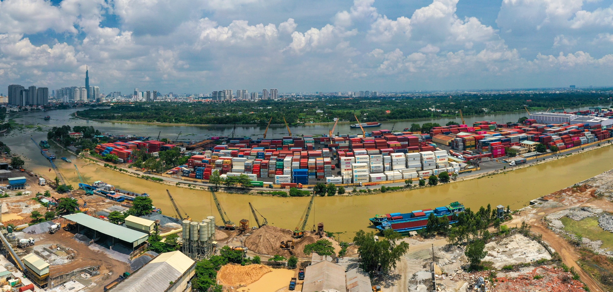 khu do thi tuong lai Truong Tho anh 12