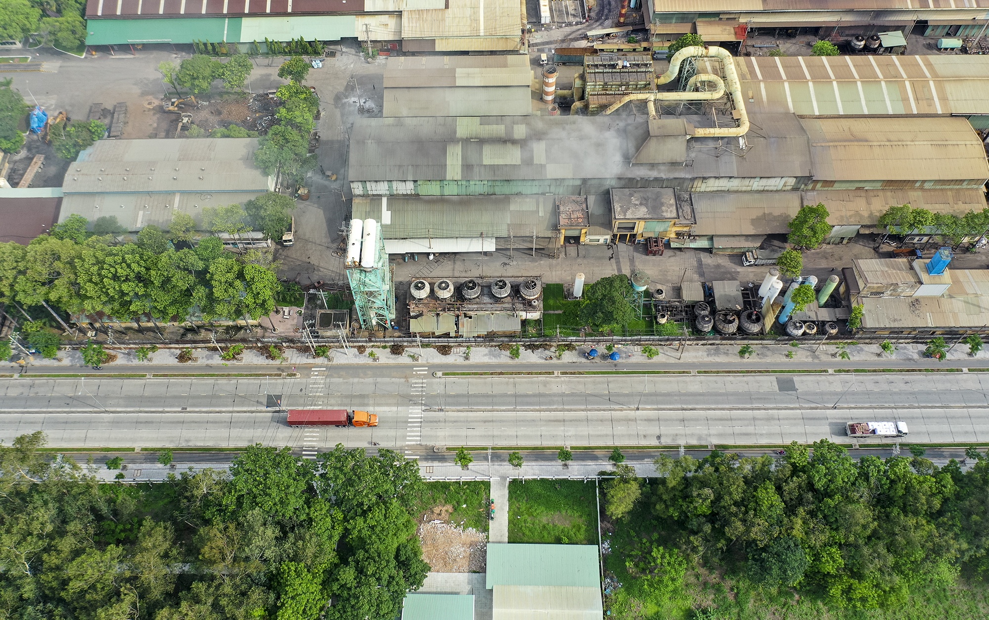 khu do thi tuong lai Truong Tho anh 7