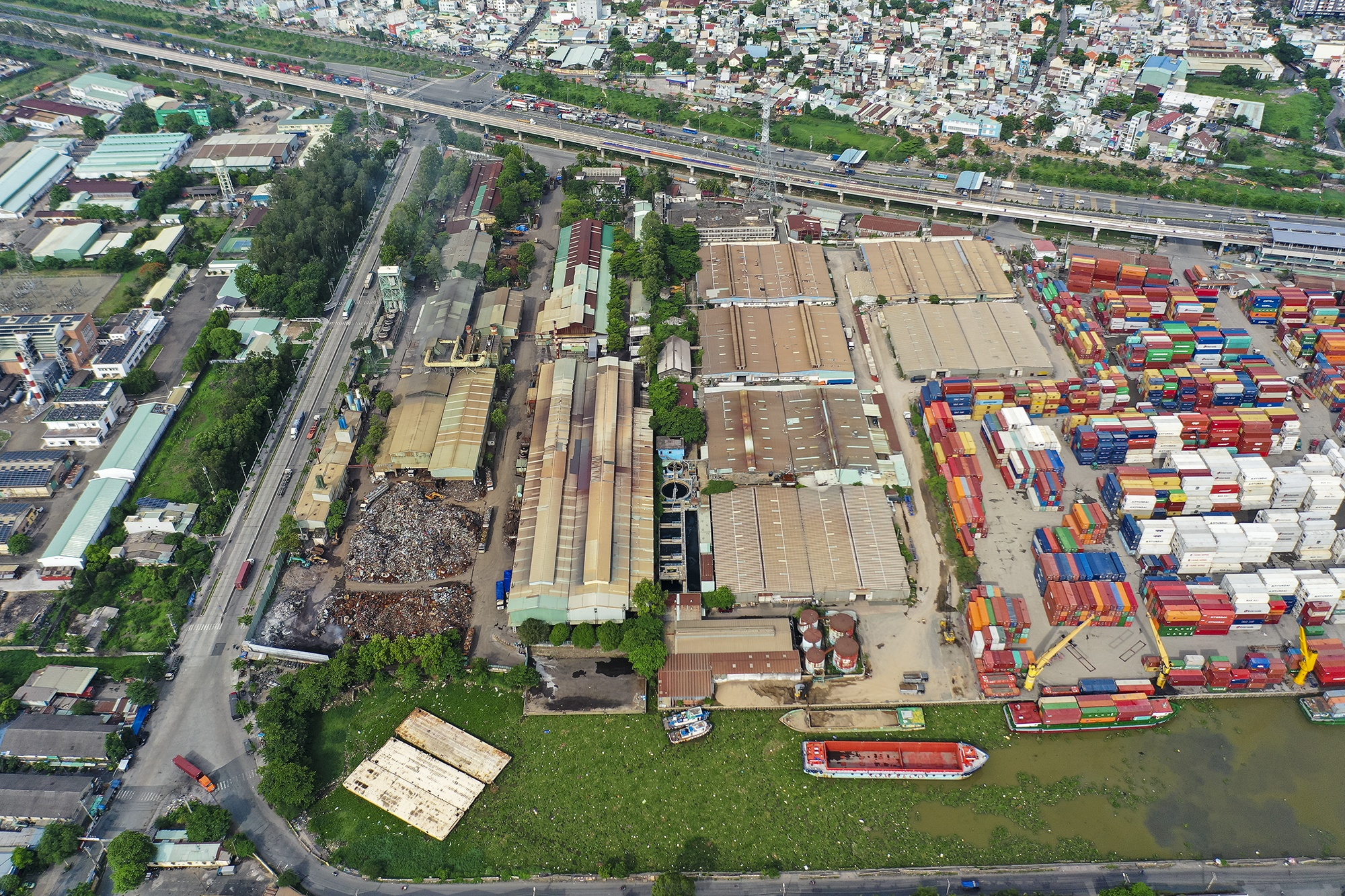 khu do thi tuong lai Truong Tho anh 8