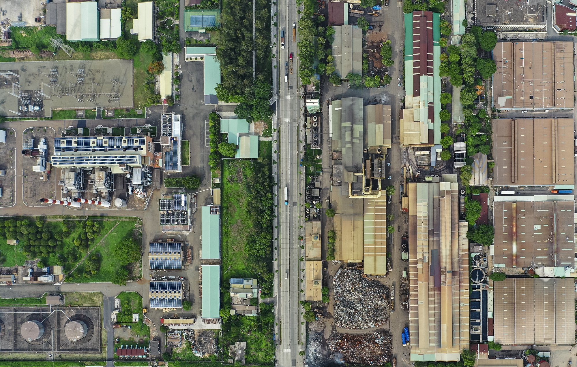 khu do thi tuong lai Truong Tho anh 9