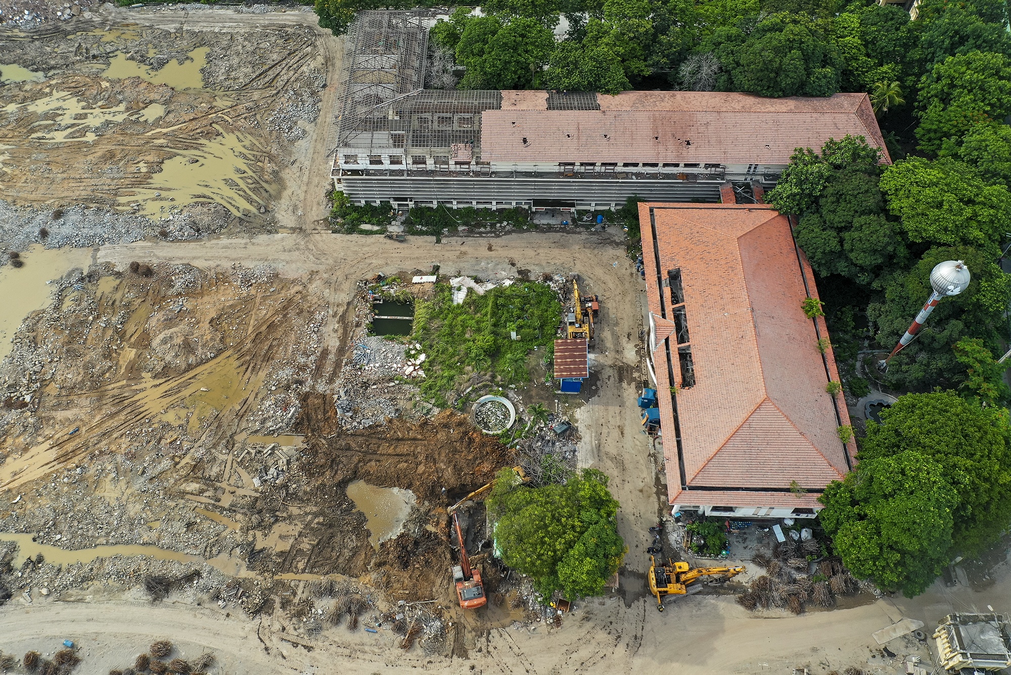 khu do thi tuong lai Truong Tho anh 6