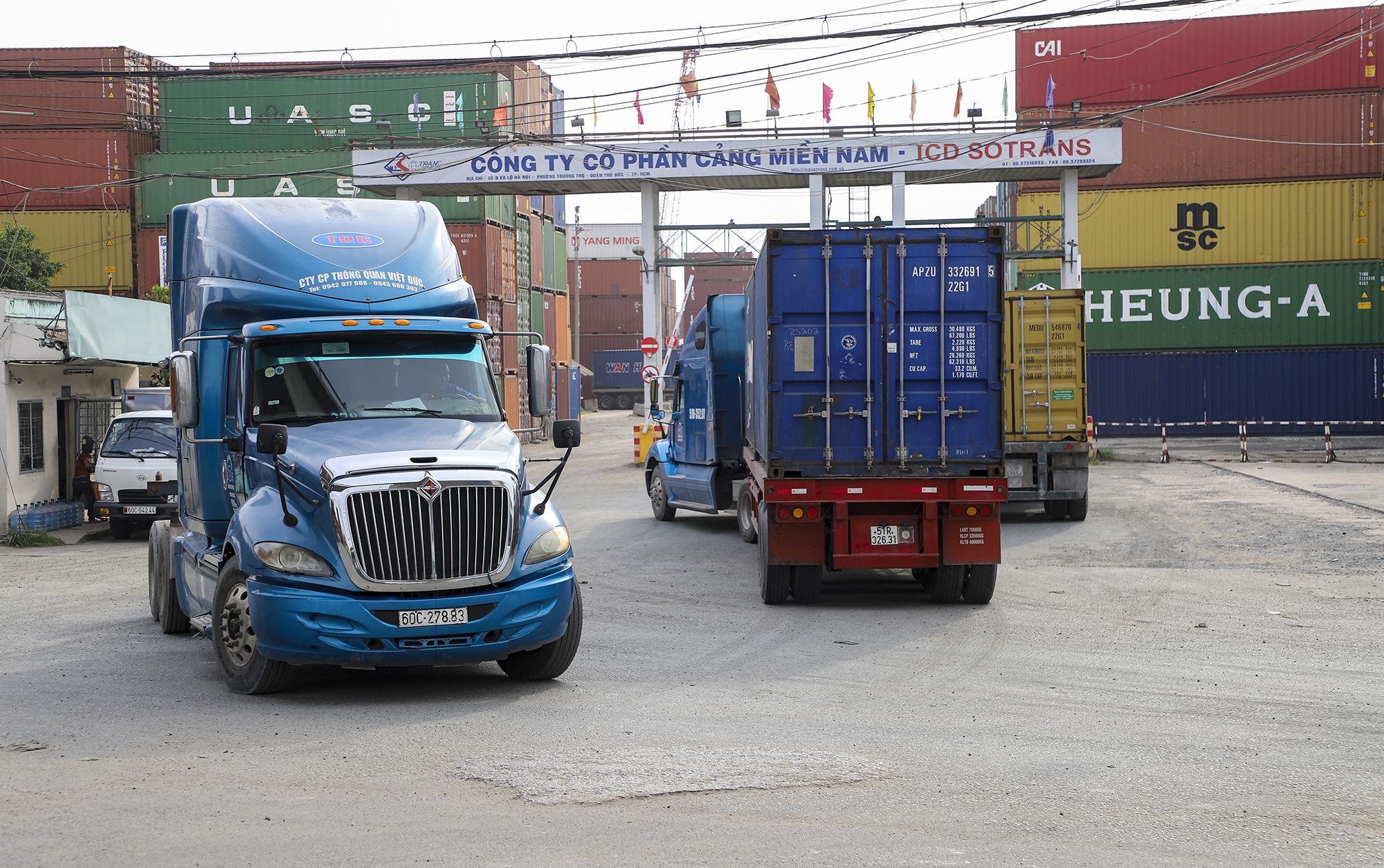 khu do thi tuong lai Truong Tho anh 13